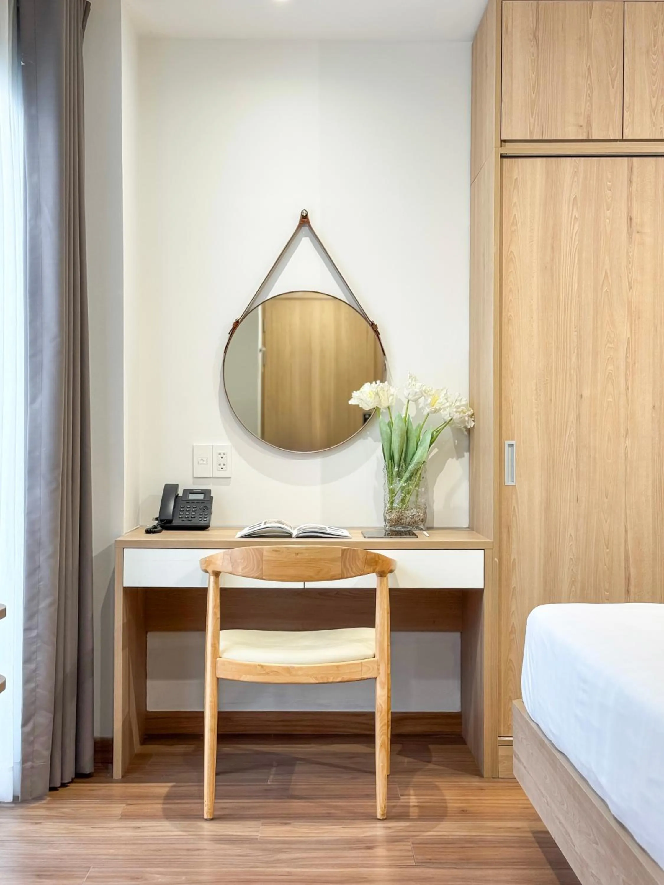 Bedroom, Bed in Cityhouse - LightHouse SG