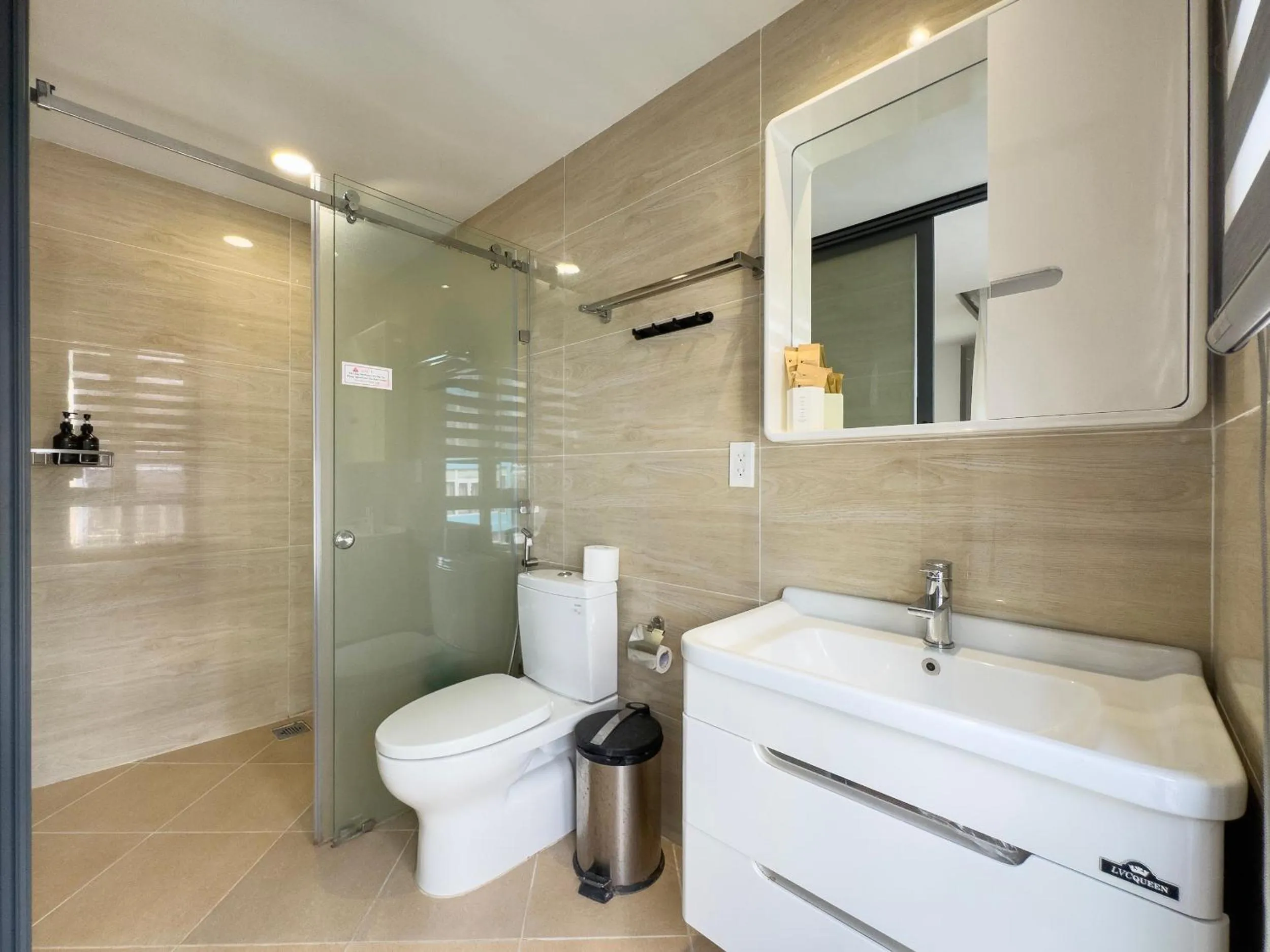 Toilet in Cityhouse - LightHouse SG