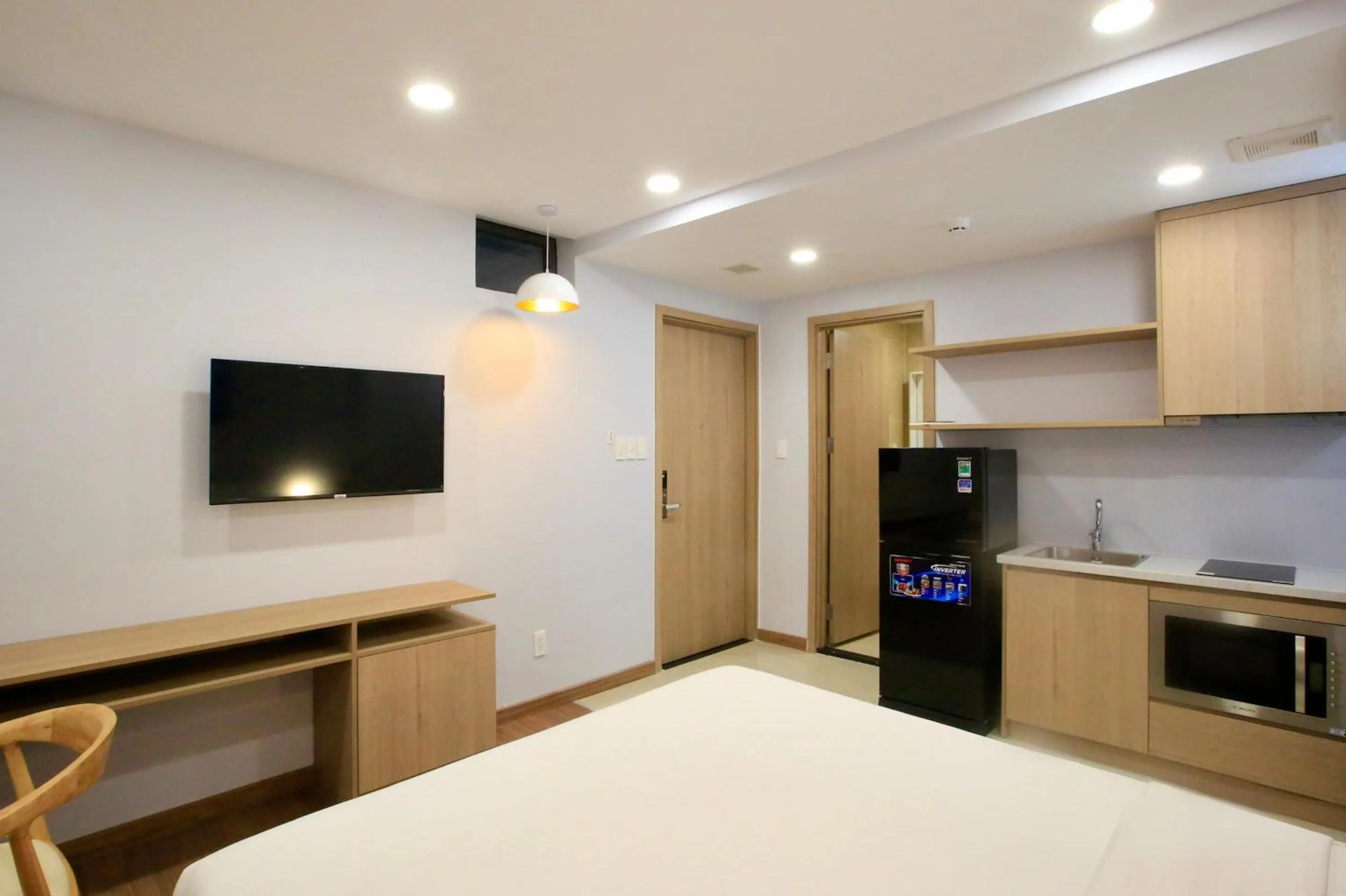 Bed in Cityhouse - LightHouse SG