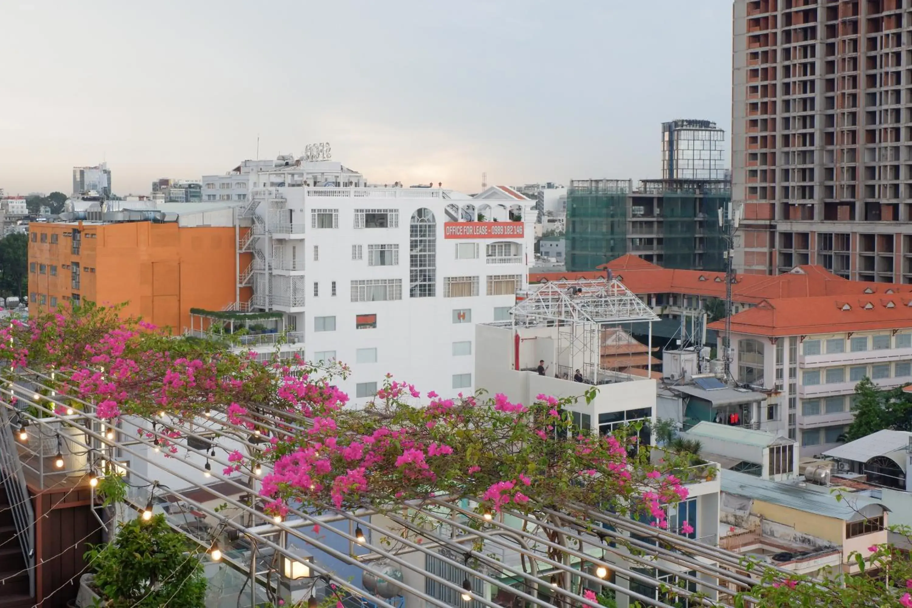 City view in Cityhouse - LightHouse SG City view in Cityhouse - LightHouse SG