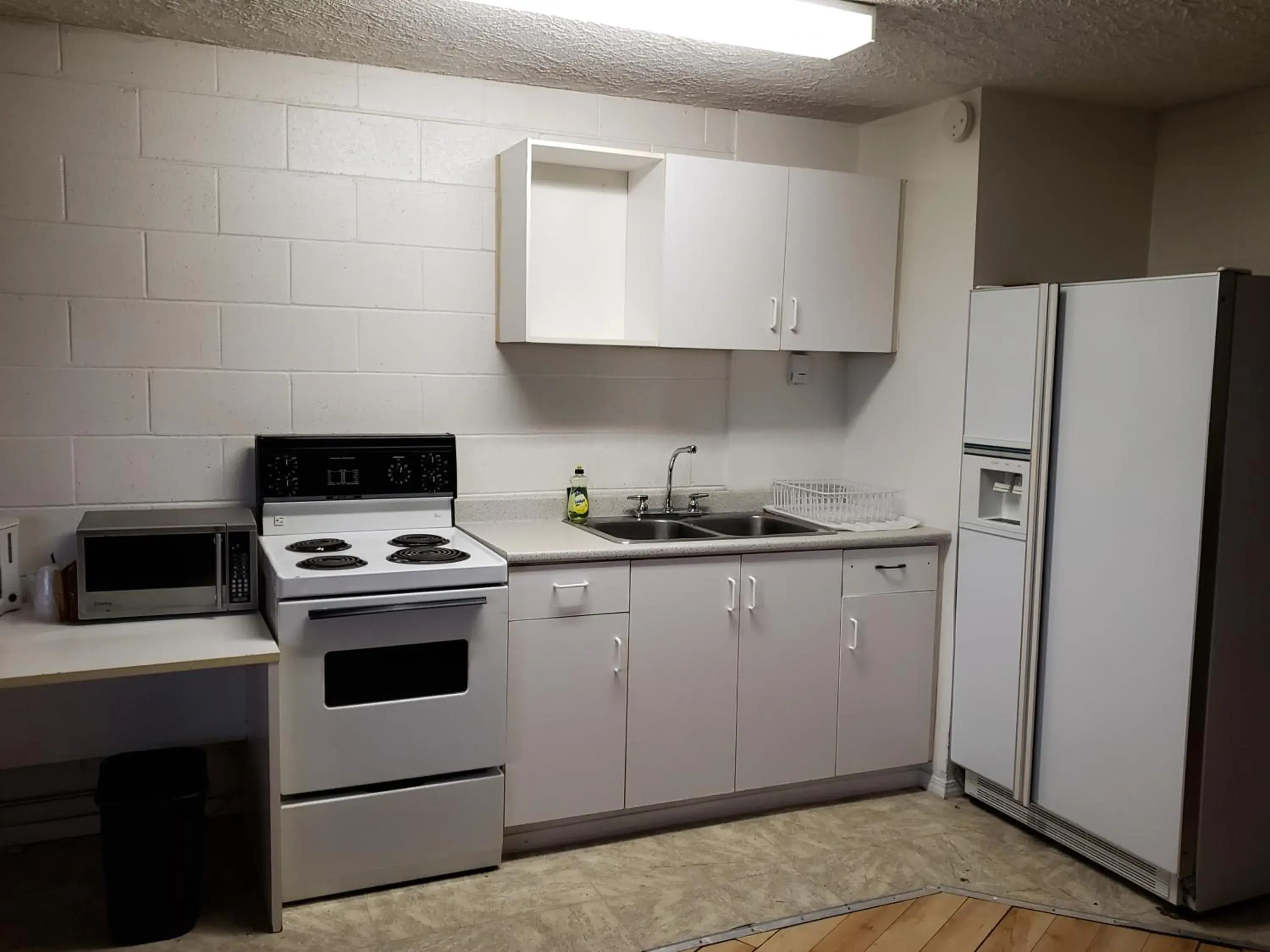 Family Double Room in Caravan Motel Family Double Room in Caravan Motel