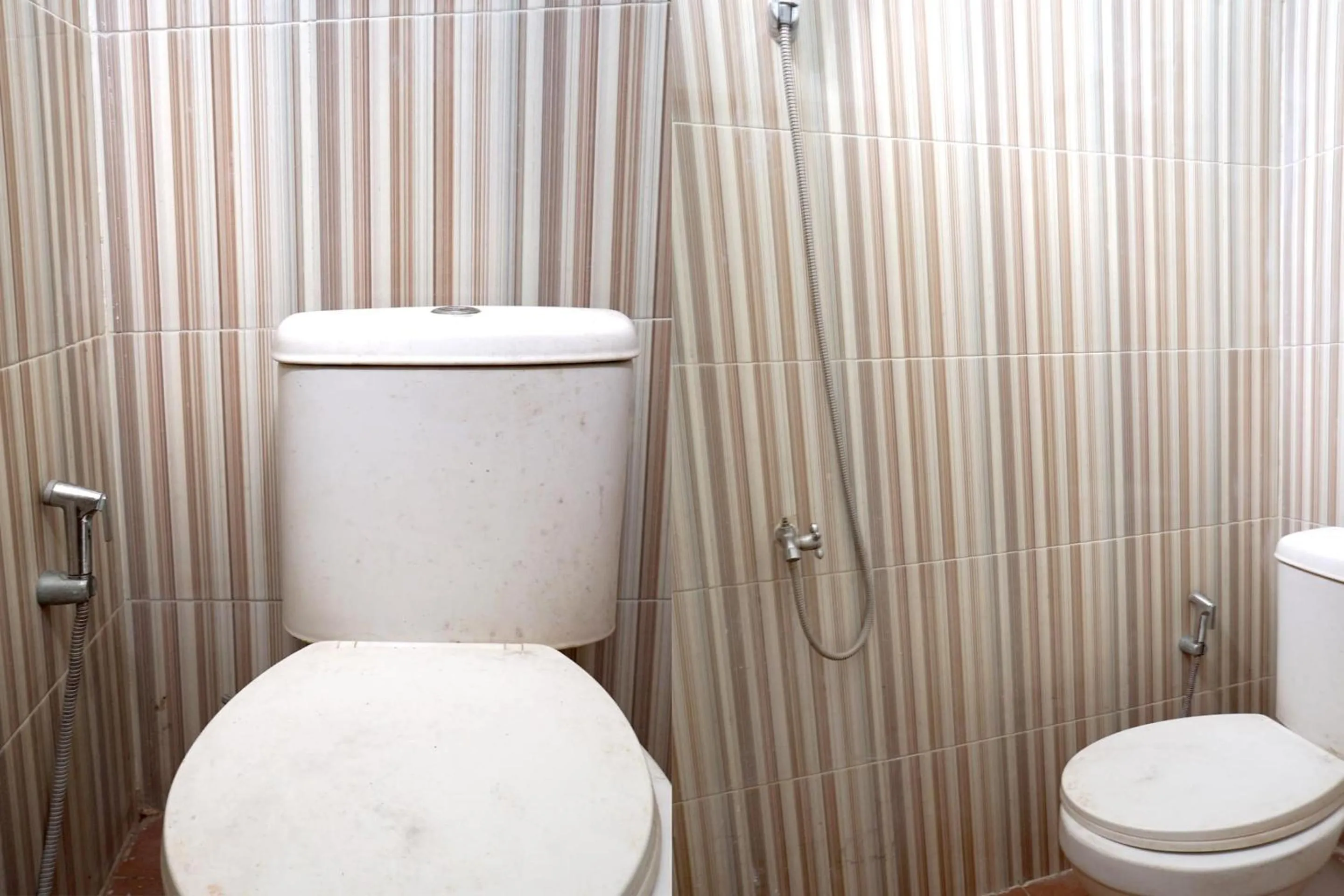 Bathroom in Hotel O Kost Putih Syariah