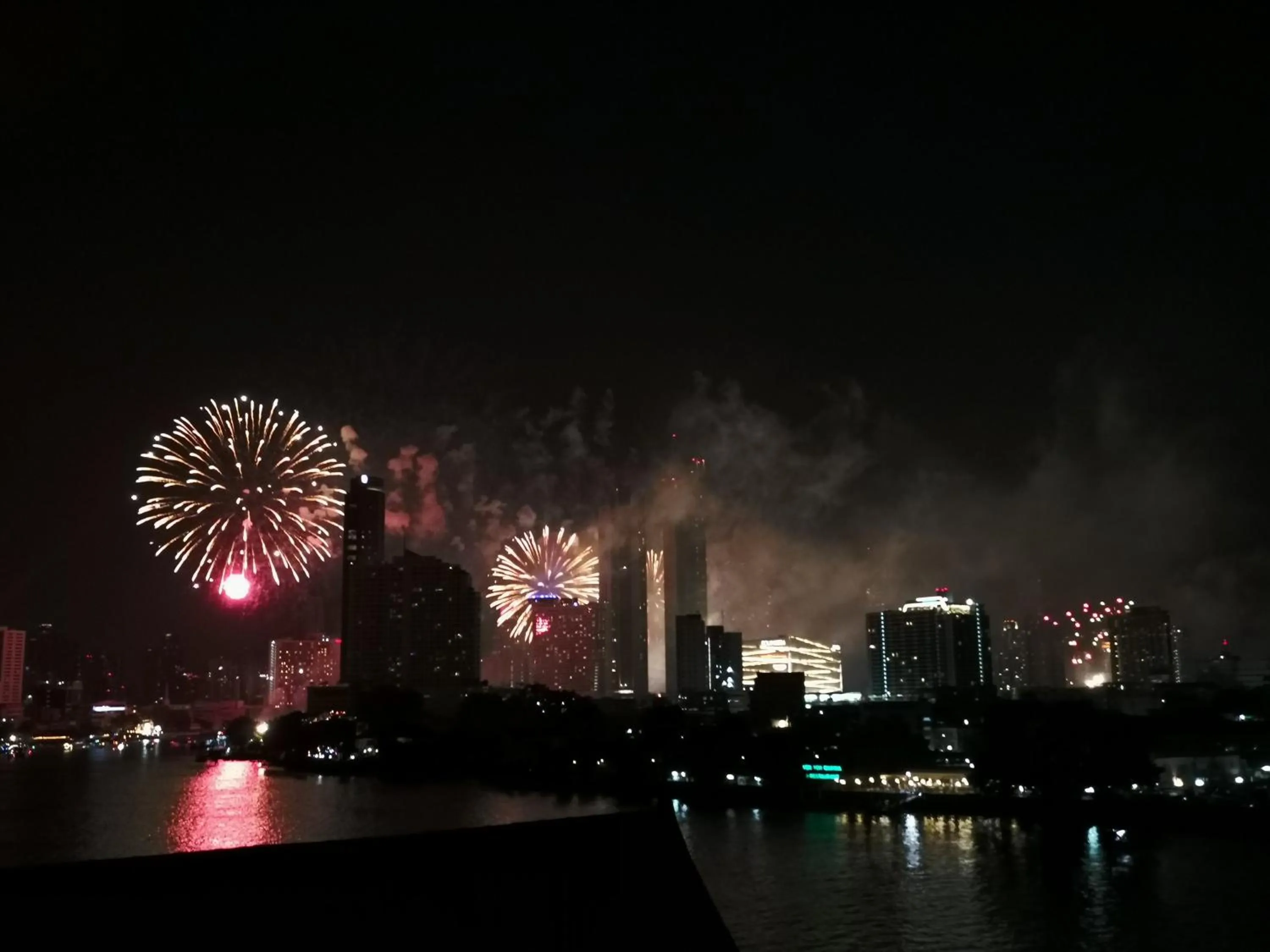 Balcony/Terrace in PIER 808 Hostel