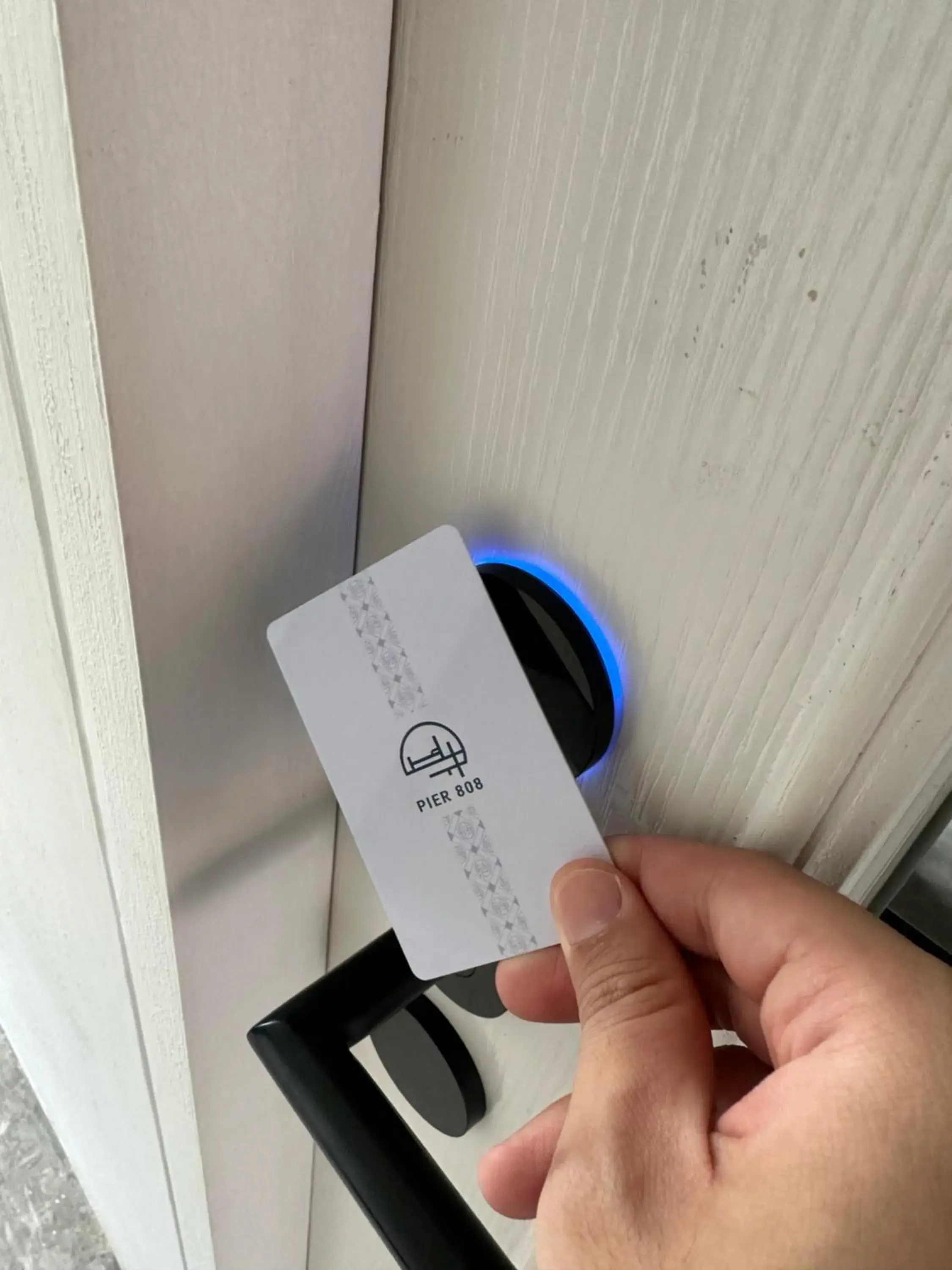 Property building in PIER 808 Hostel Property building in PIER 808 Hostel