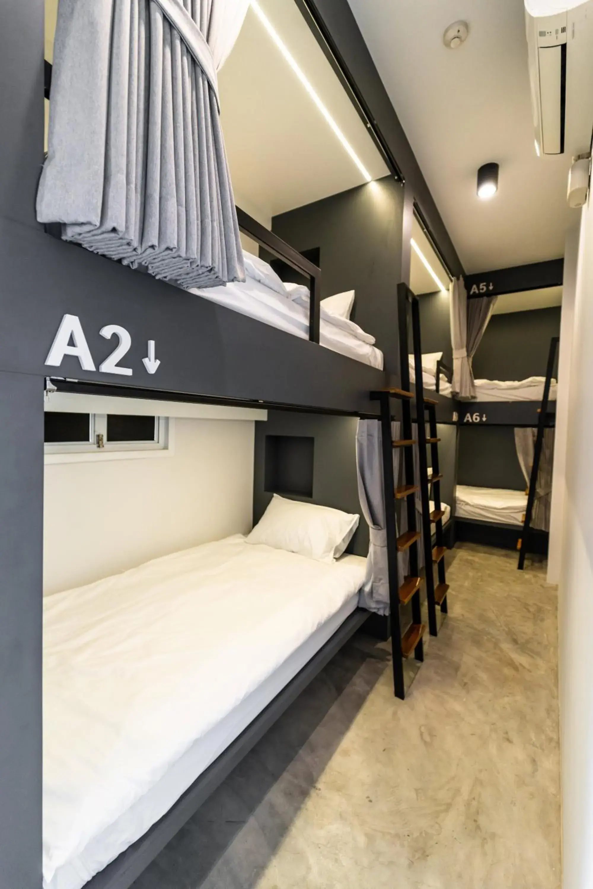 bunk bed, Bed in PIER 808 Hostel bunk bed, Bed in PIER 808 Hostel