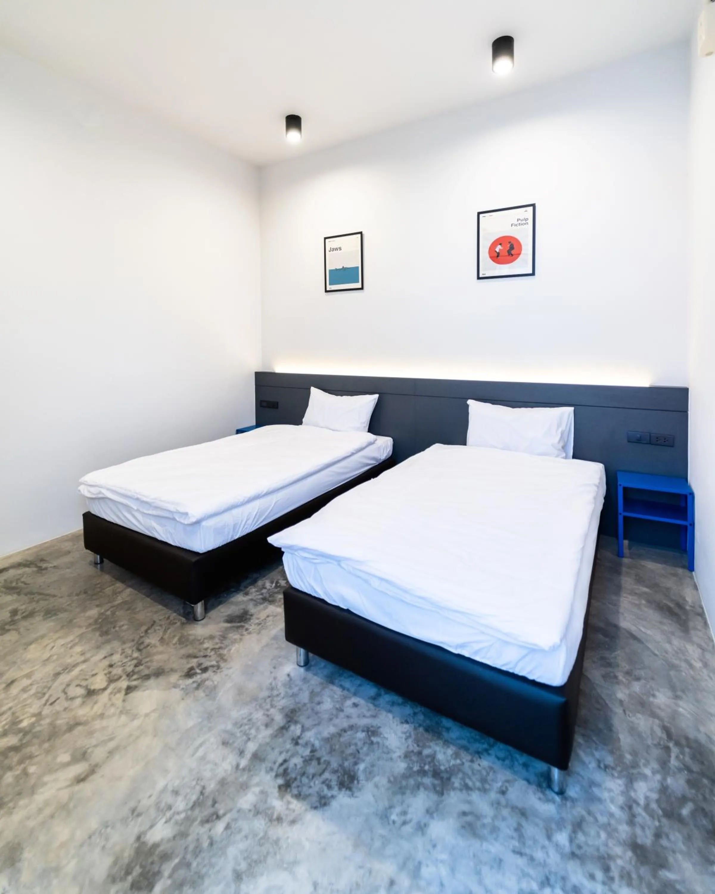 Bedroom, Bed in PIER 808 Hostel