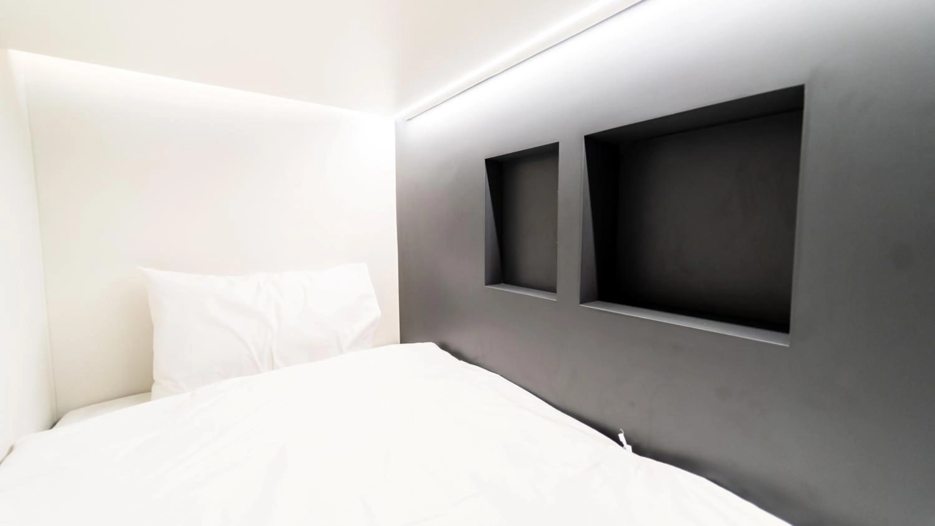 Bed in PIER 808 Hostel