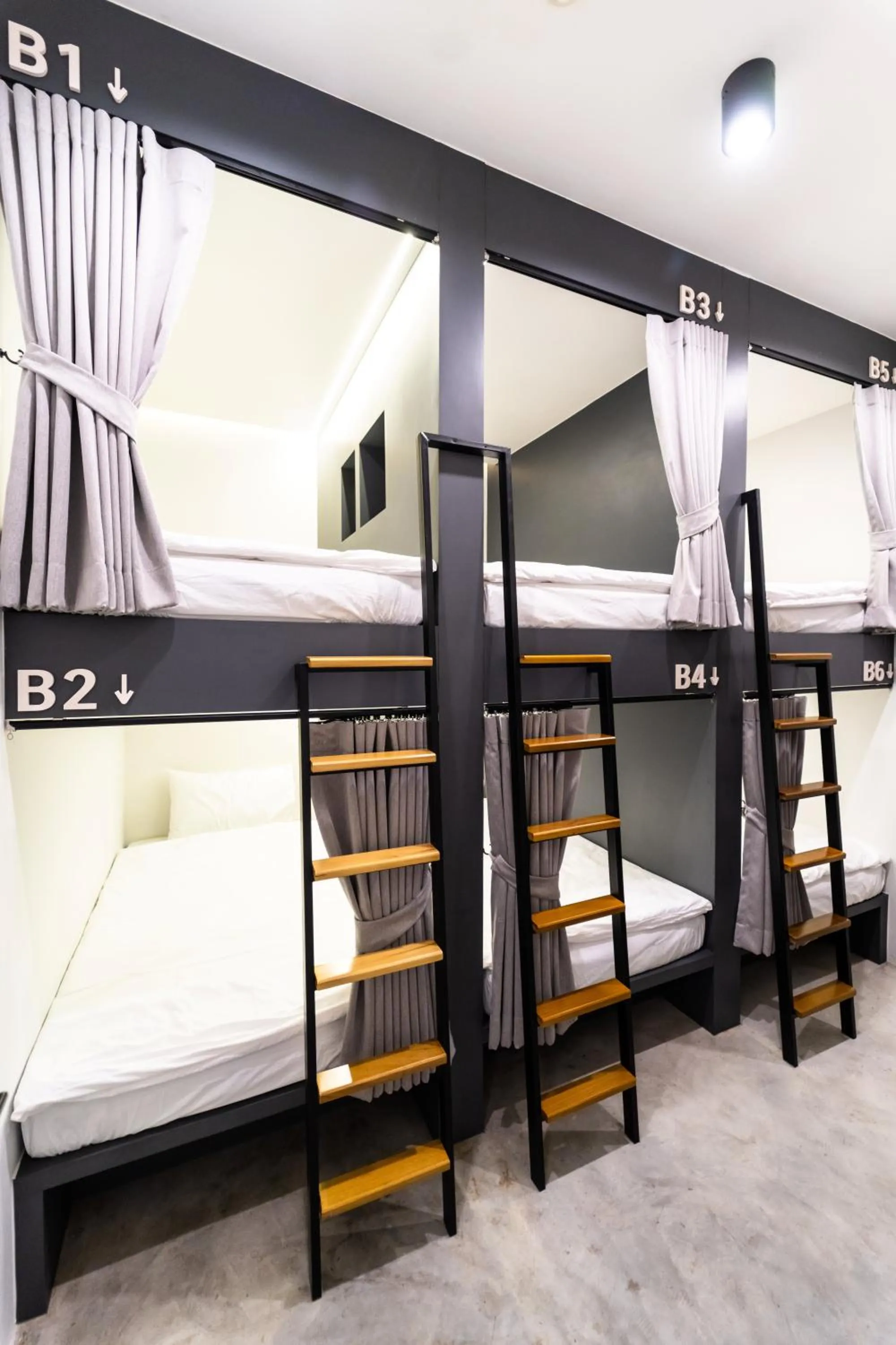 bunk bed, Bed in PIER 808 Hostel