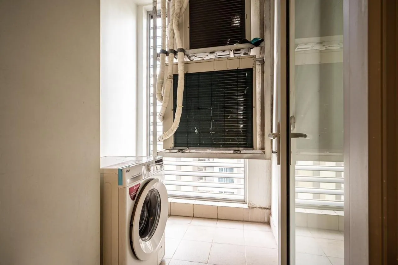 View (from property/room) in LANDMARK 81 CONDOTEL CBD in HCMC