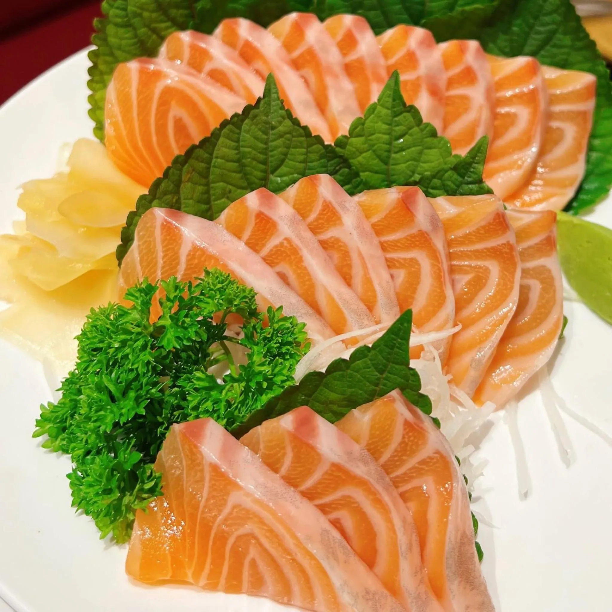 Restaurant/places to eat in LANDMARK 81 CONDOTEL CBD in HCMC