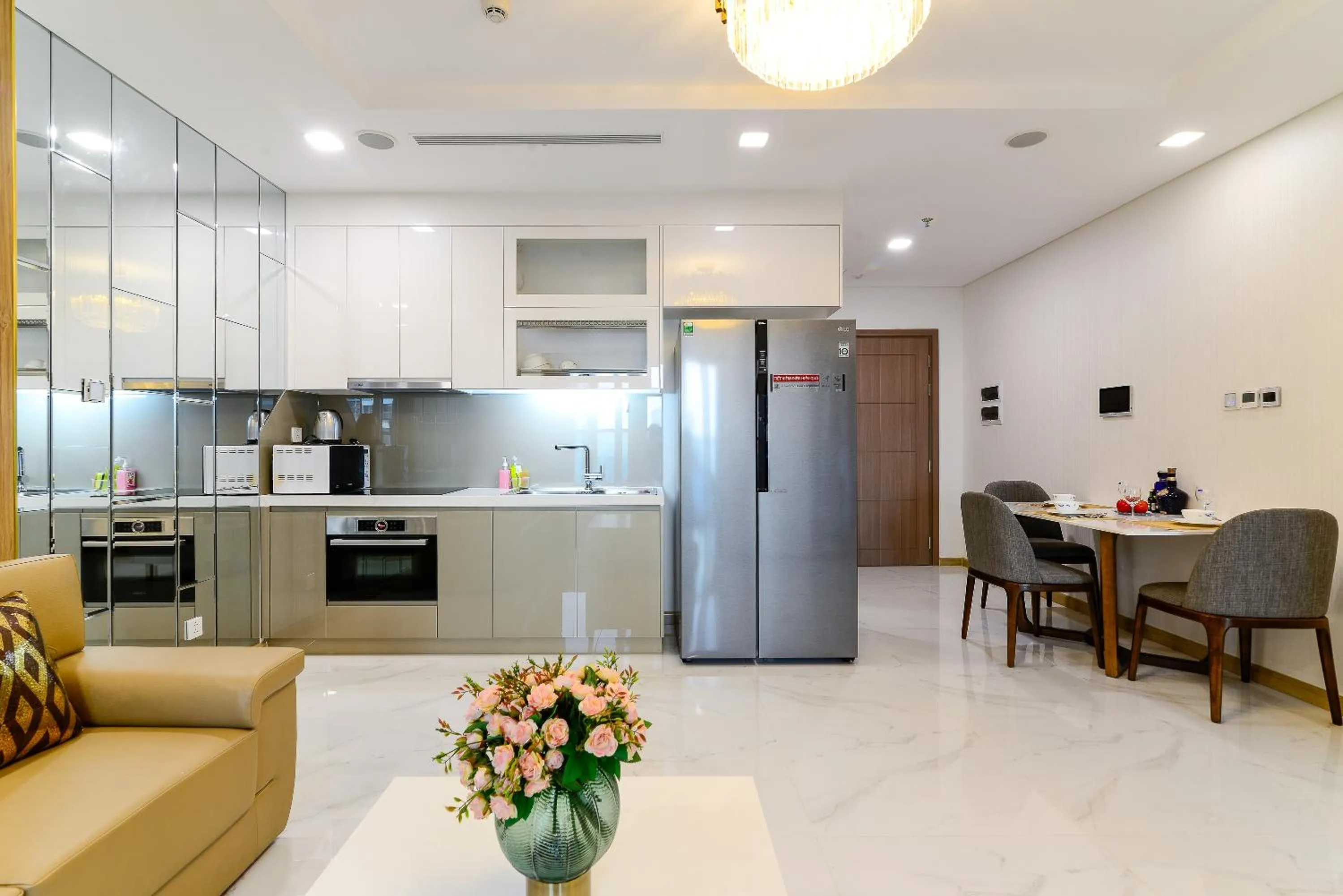 LANDMARK 81 CONDOTEL CBD in HCMC