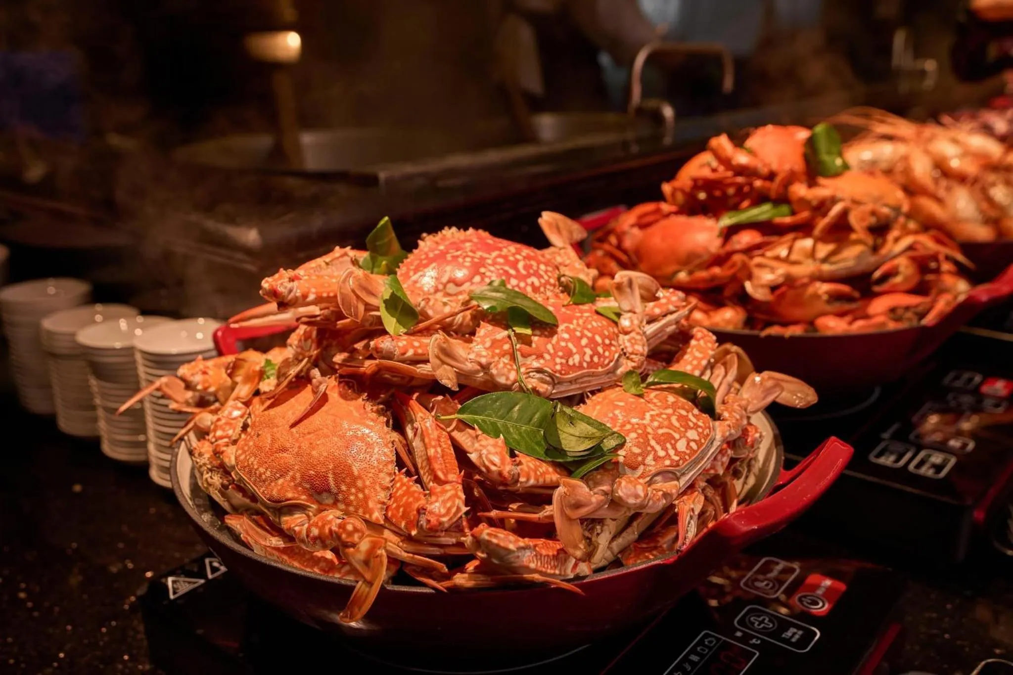 Restaurant/places to eat in LANDMARK 81 CONDOTEL CBD in HCMC