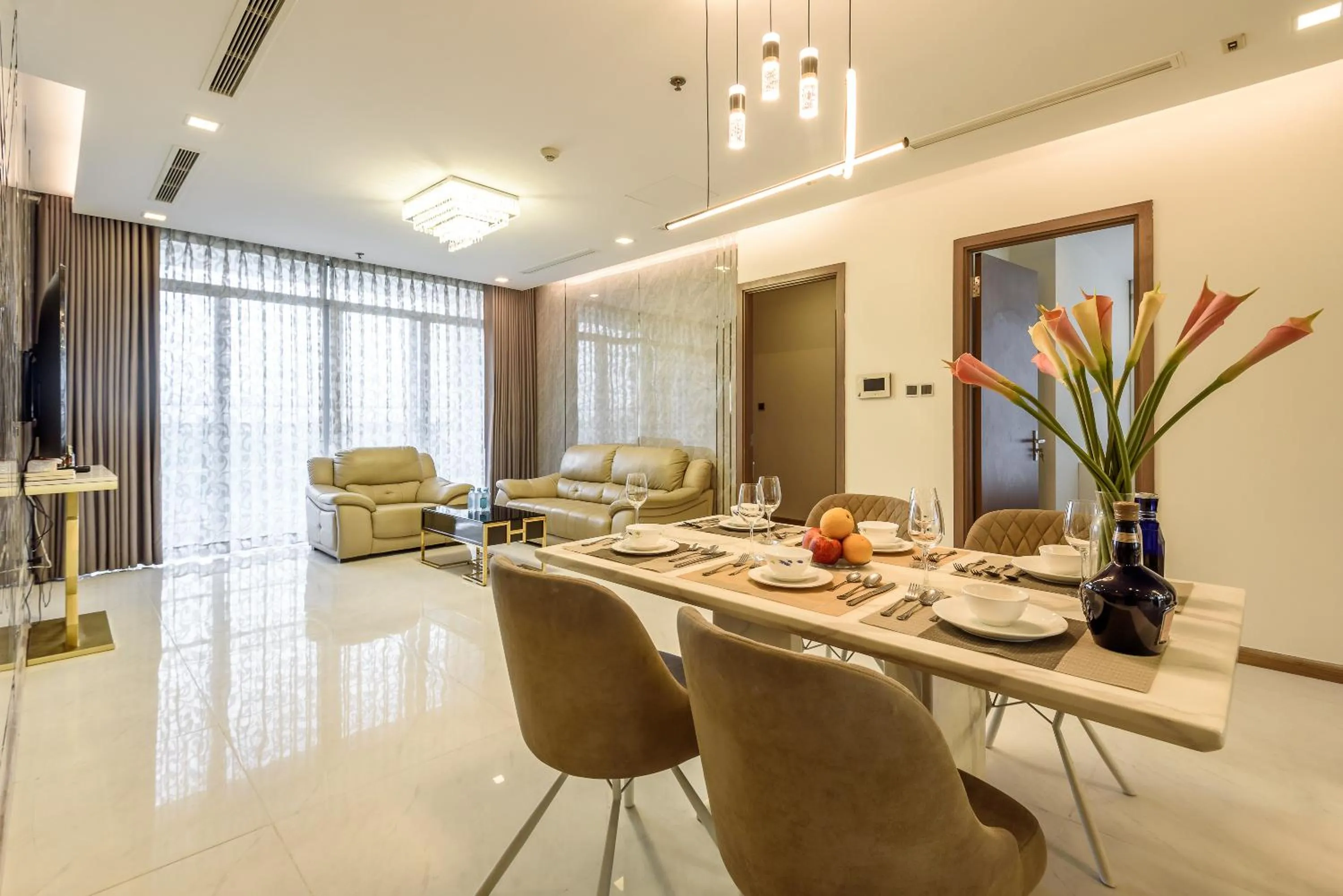 LANDMARK 81 CONDOTEL CBD in HCMC