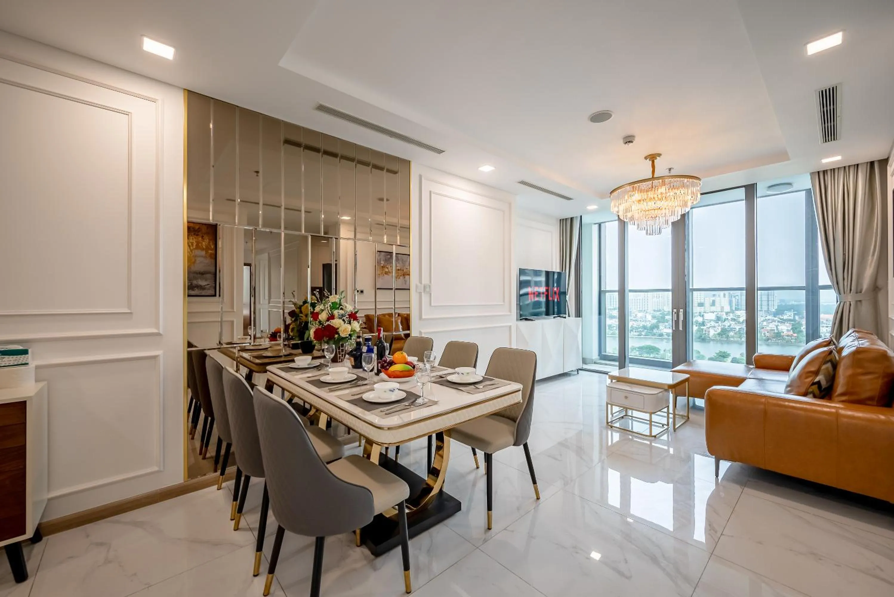 LANDMARK 81 CONDOTEL CBD in HCMC