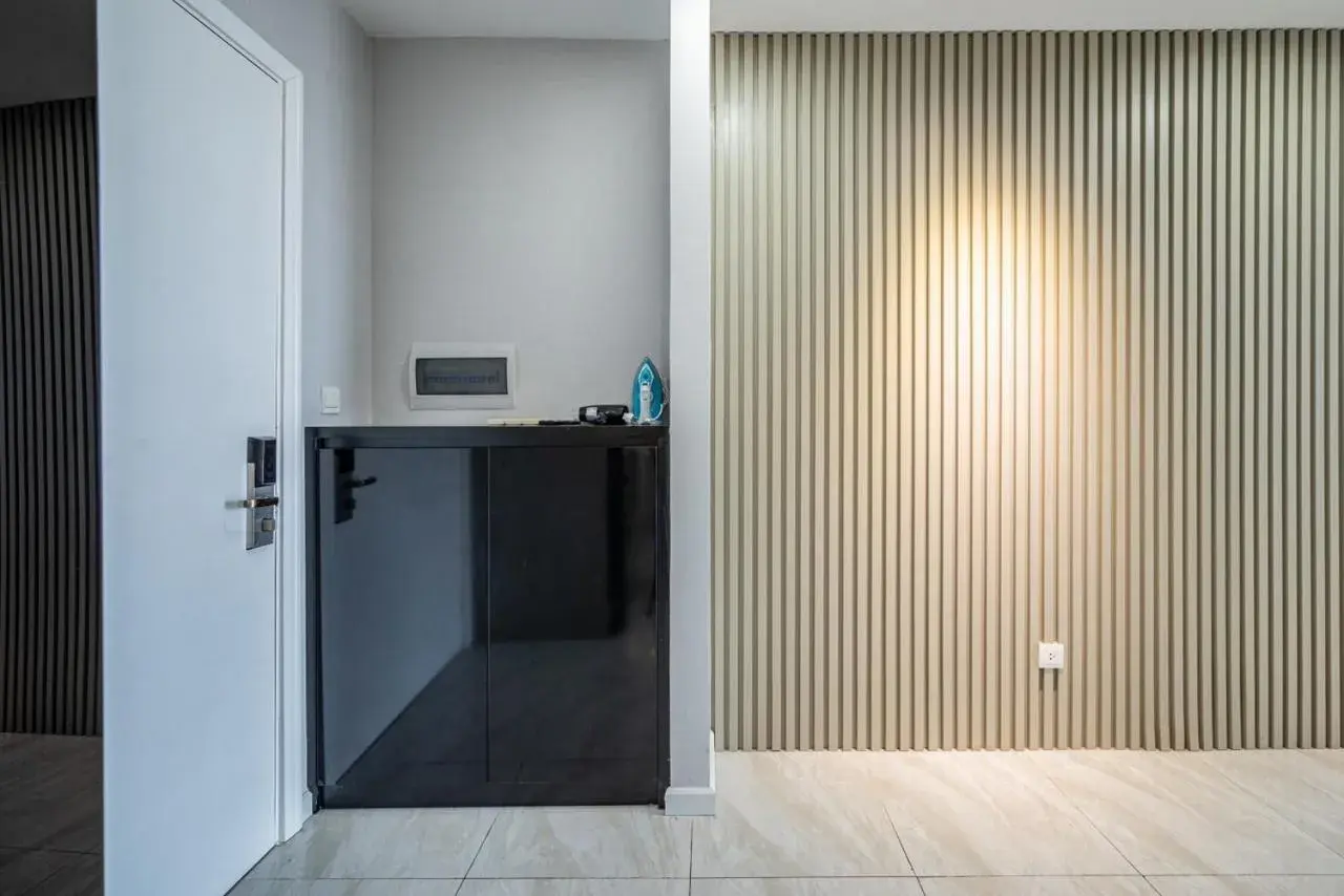 Three-Bedroom Apartment in LANDMARK 81 CONDOTEL CBD in HCMC Three-Bedroom Apartment in LANDMARK 81 CONDOTEL CBD in HCMC