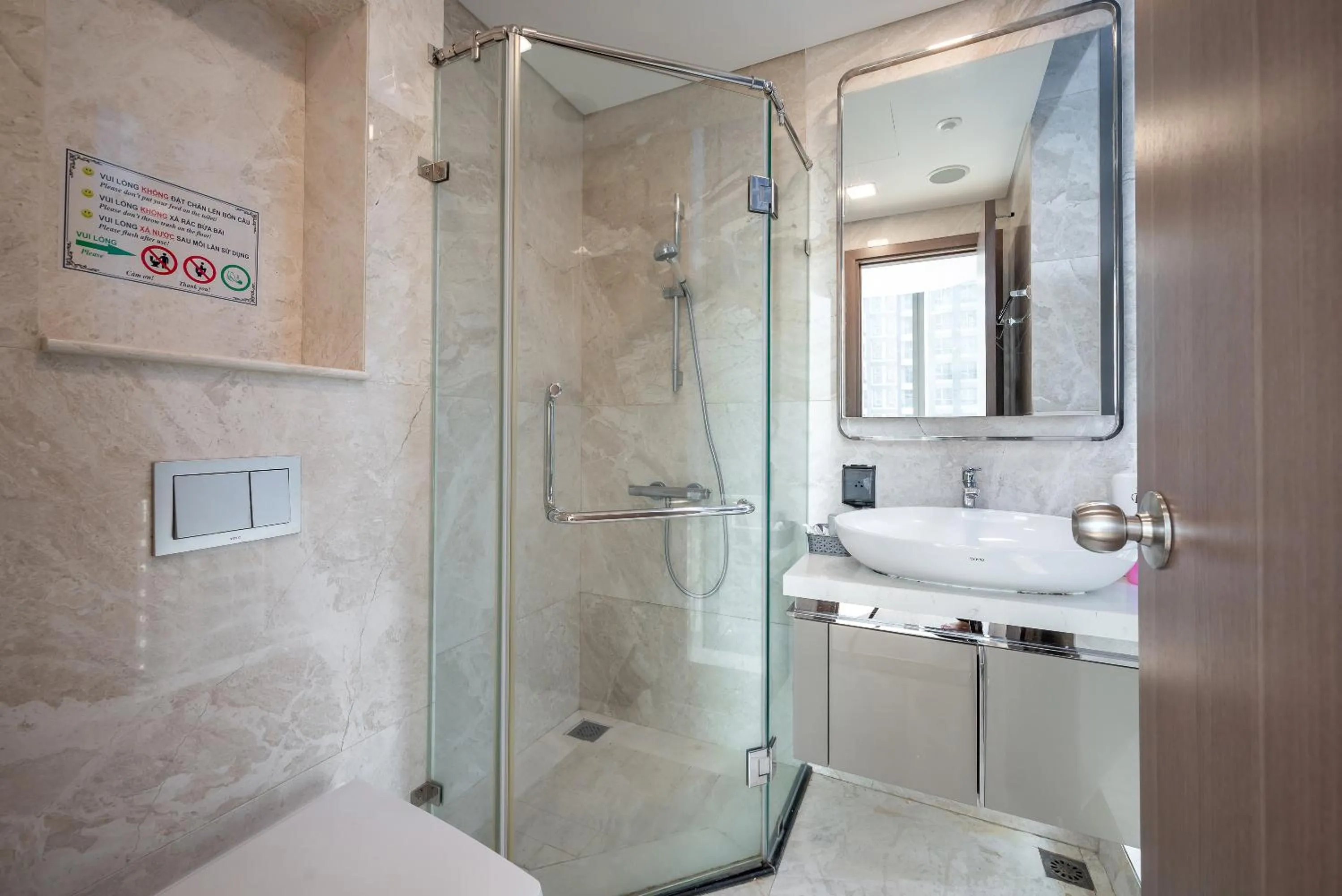 LANDMARK 81 CONDOTEL CBD in HCMC