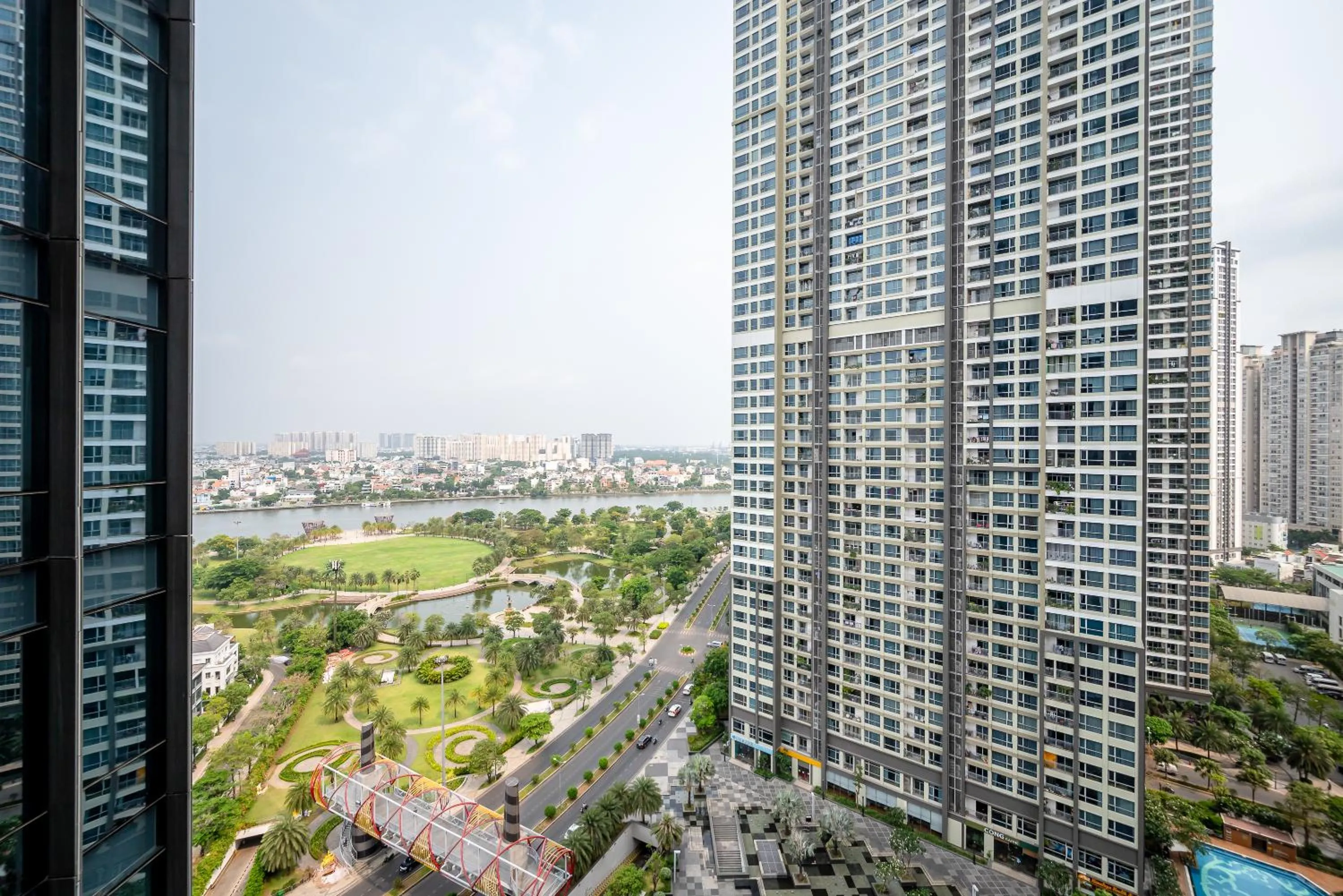 LANDMARK 81 CONDOTEL CBD in HCMC