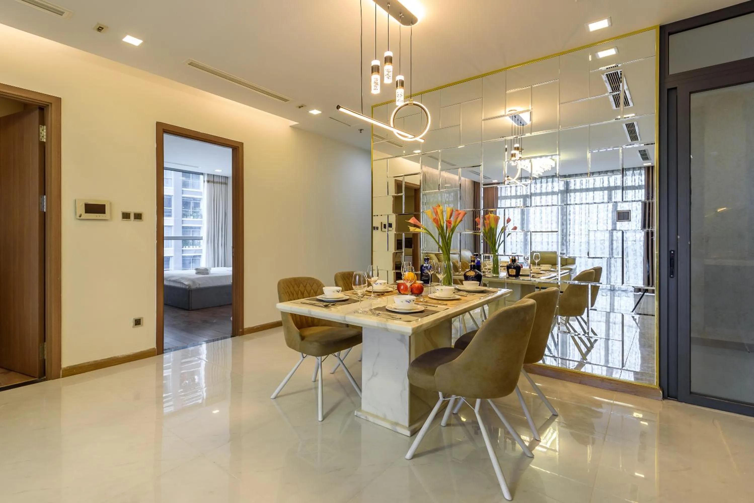 LANDMARK 81 CONDOTEL CBD in HCMC