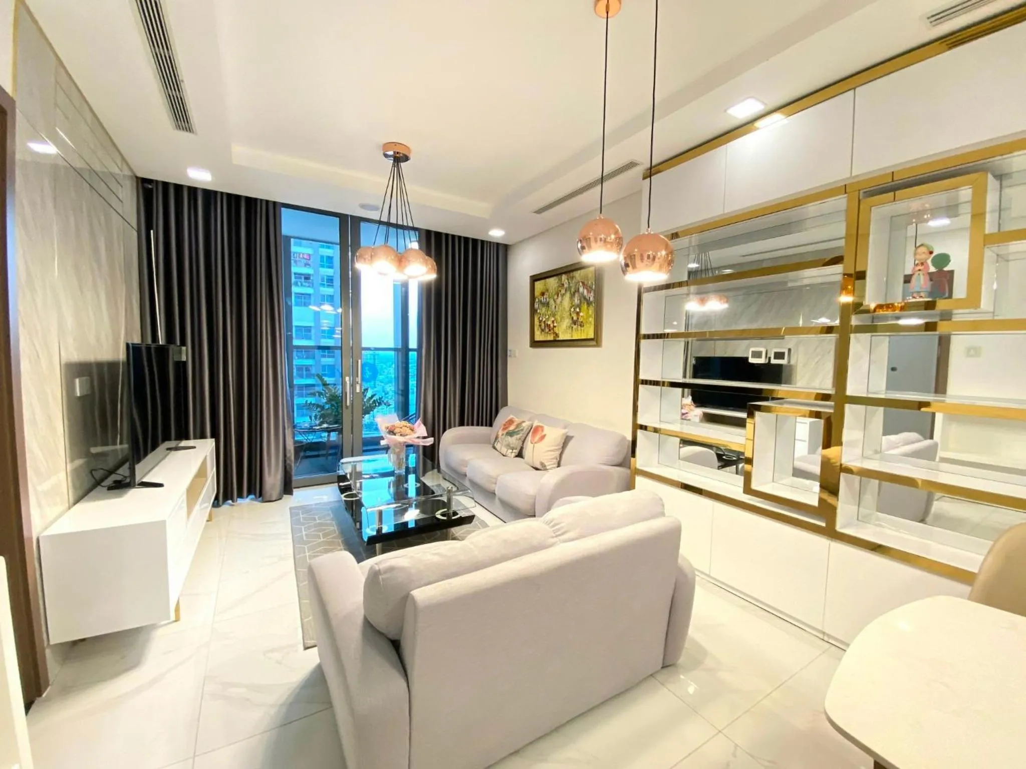 LANDMARK 81 CONDOTEL CBD in HCMC