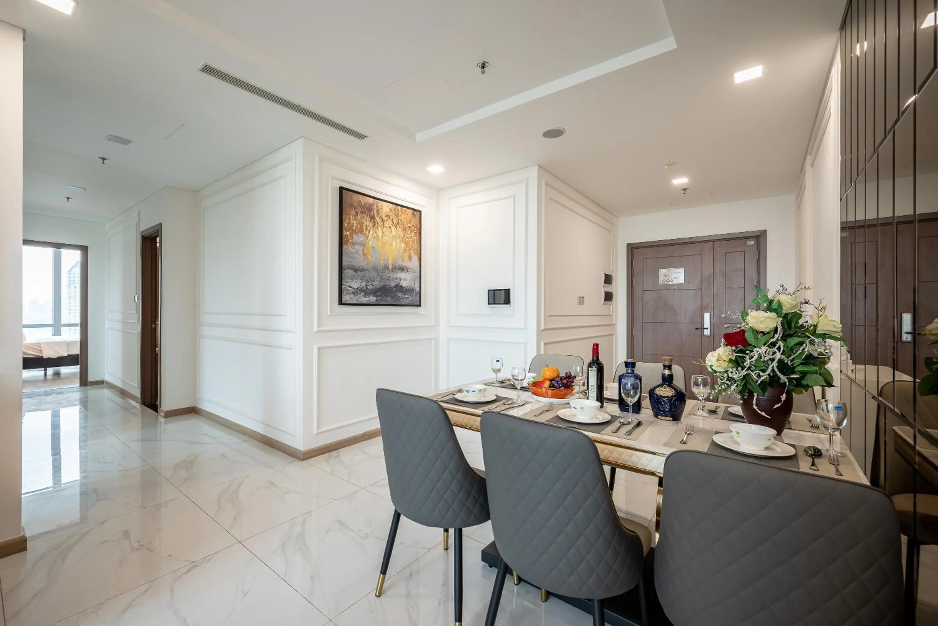 LANDMARK 81 CONDOTEL CBD in HCMC