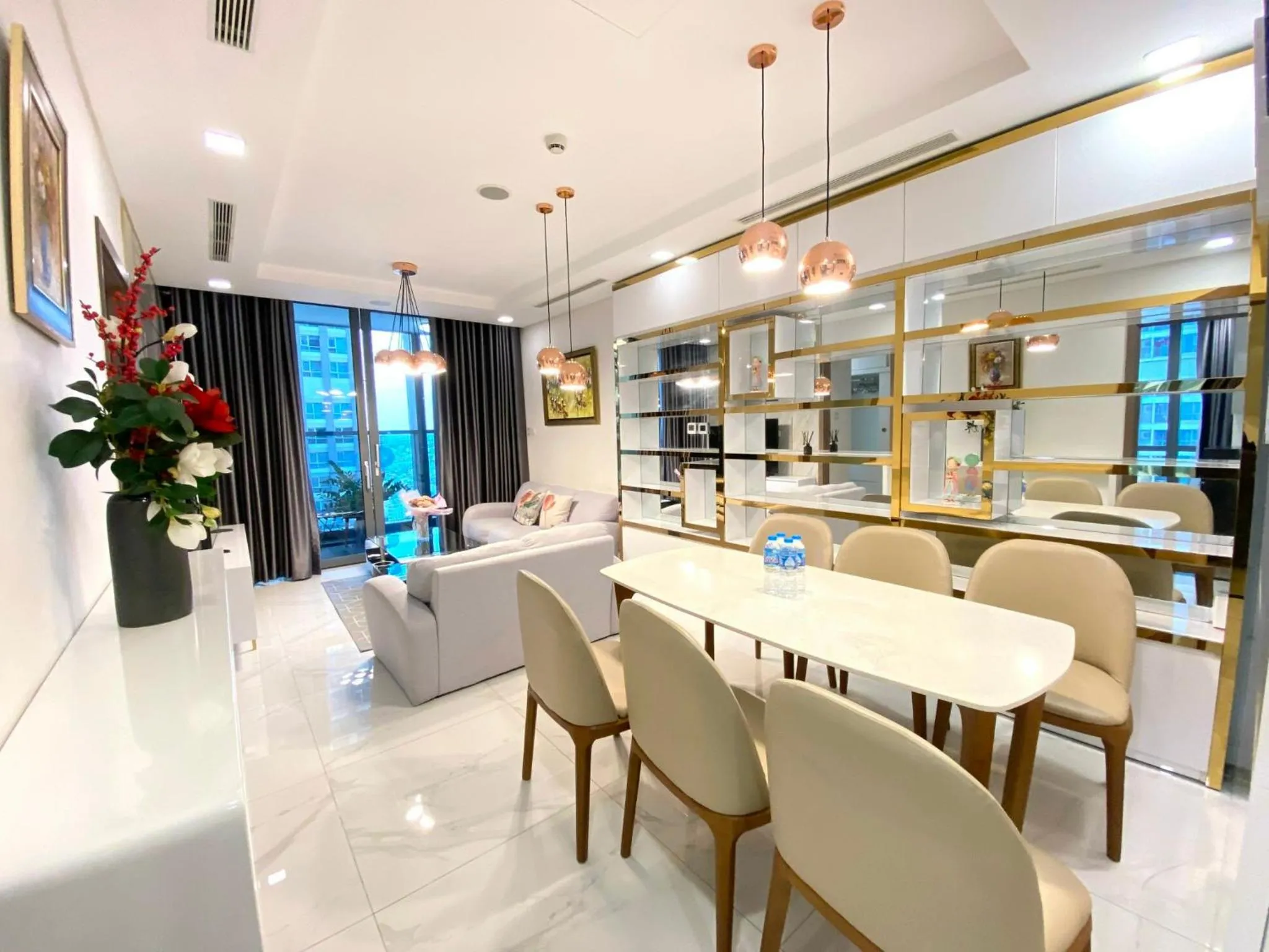 LANDMARK 81 CONDOTEL CBD in HCMC