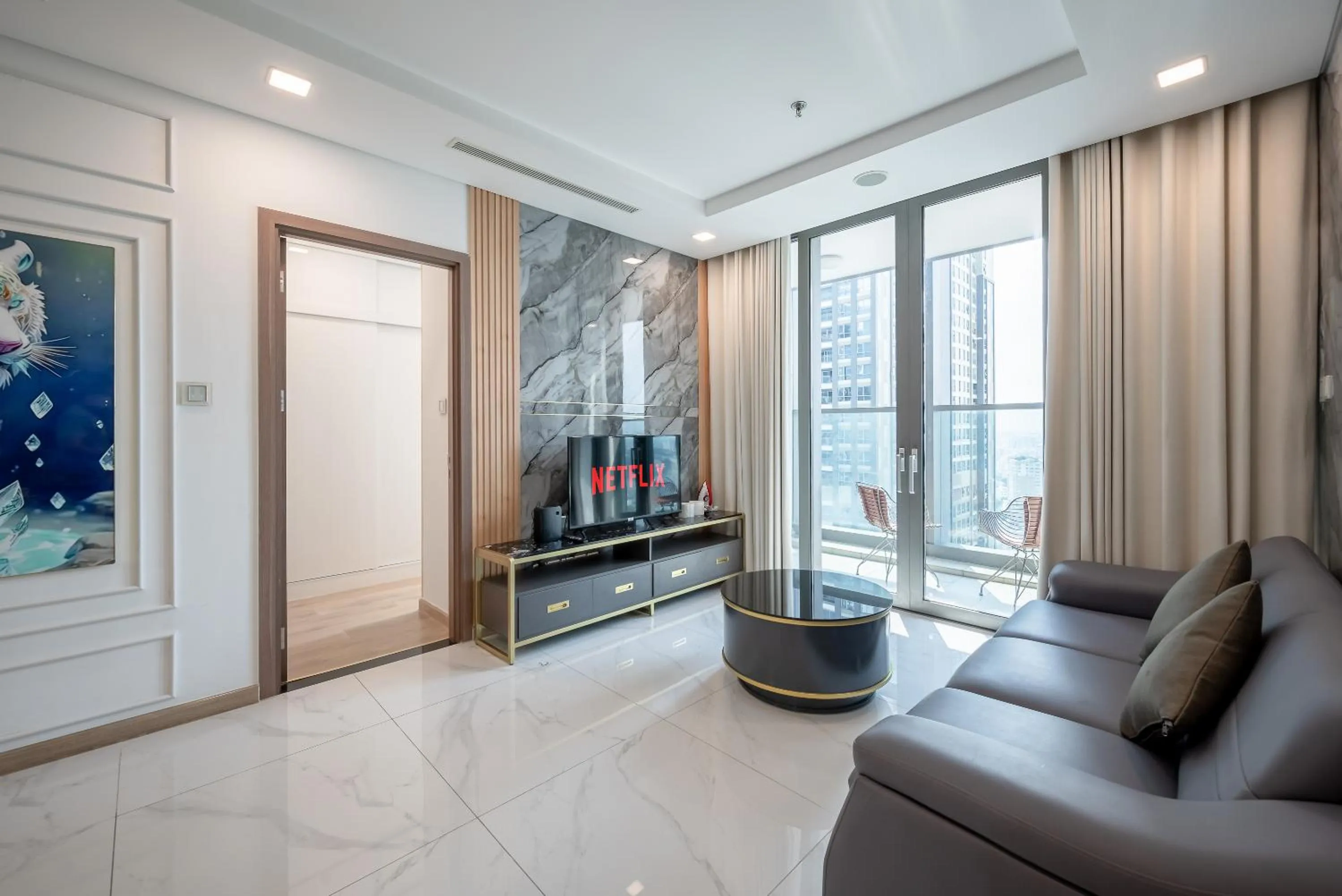 LANDMARK 81 CONDOTEL CBD in HCMC