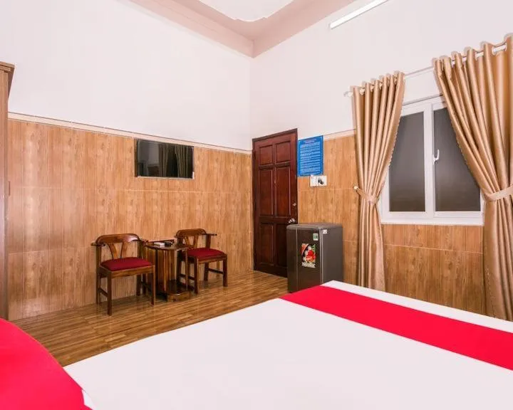 Bedroom, Bed in OYO 638 Thien Nam Hotel