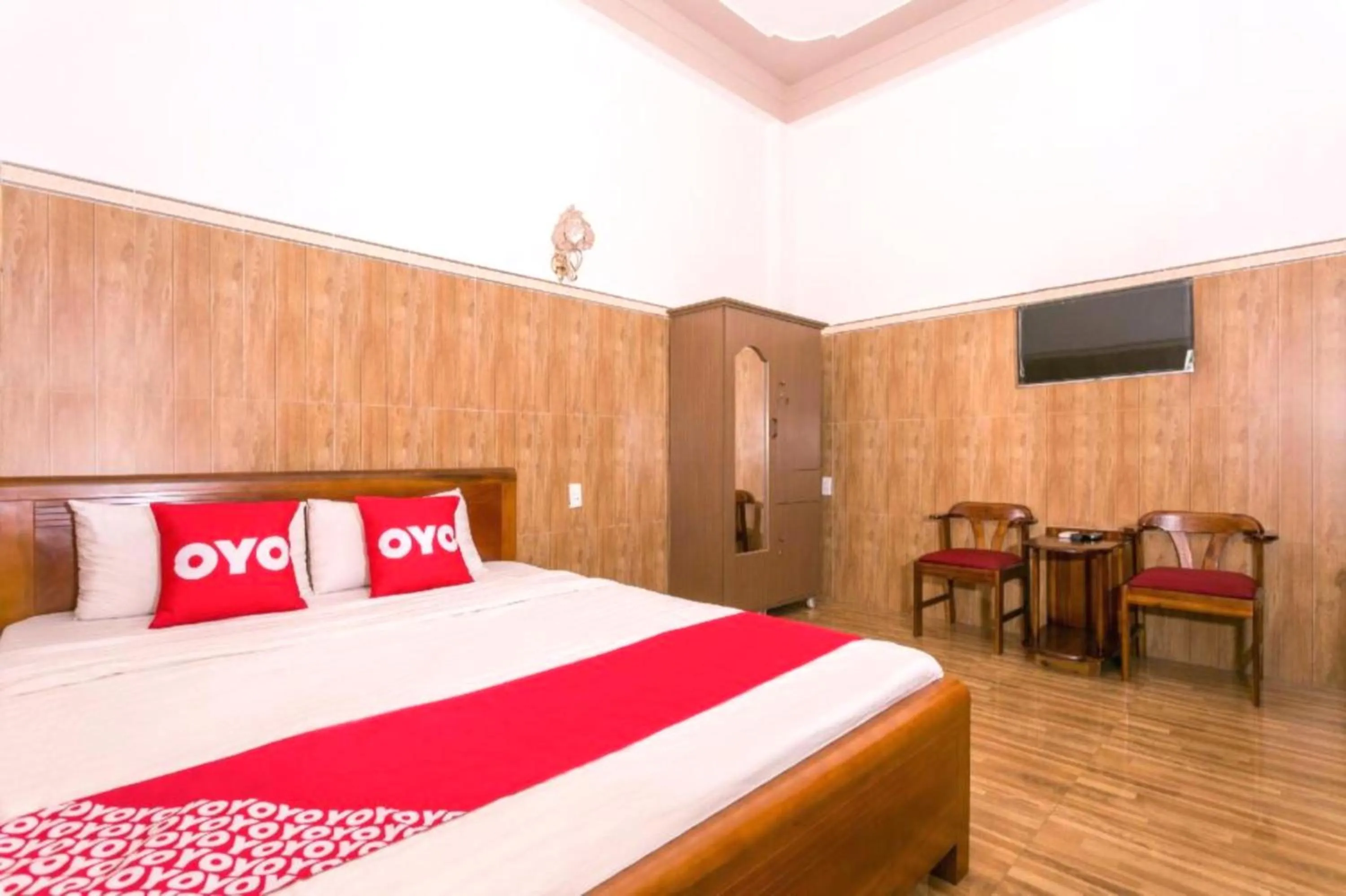 OYO 638 Thien Nam Hotel