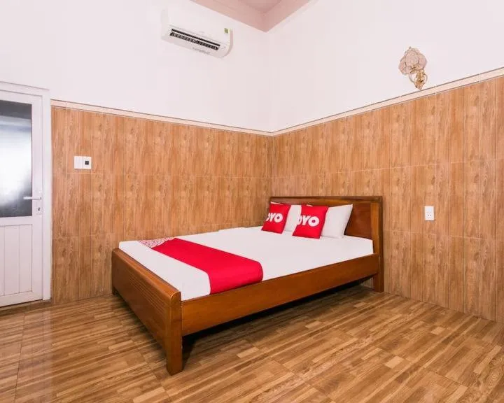 Bedroom, Bed in OYO 638 Thien Nam Hotel