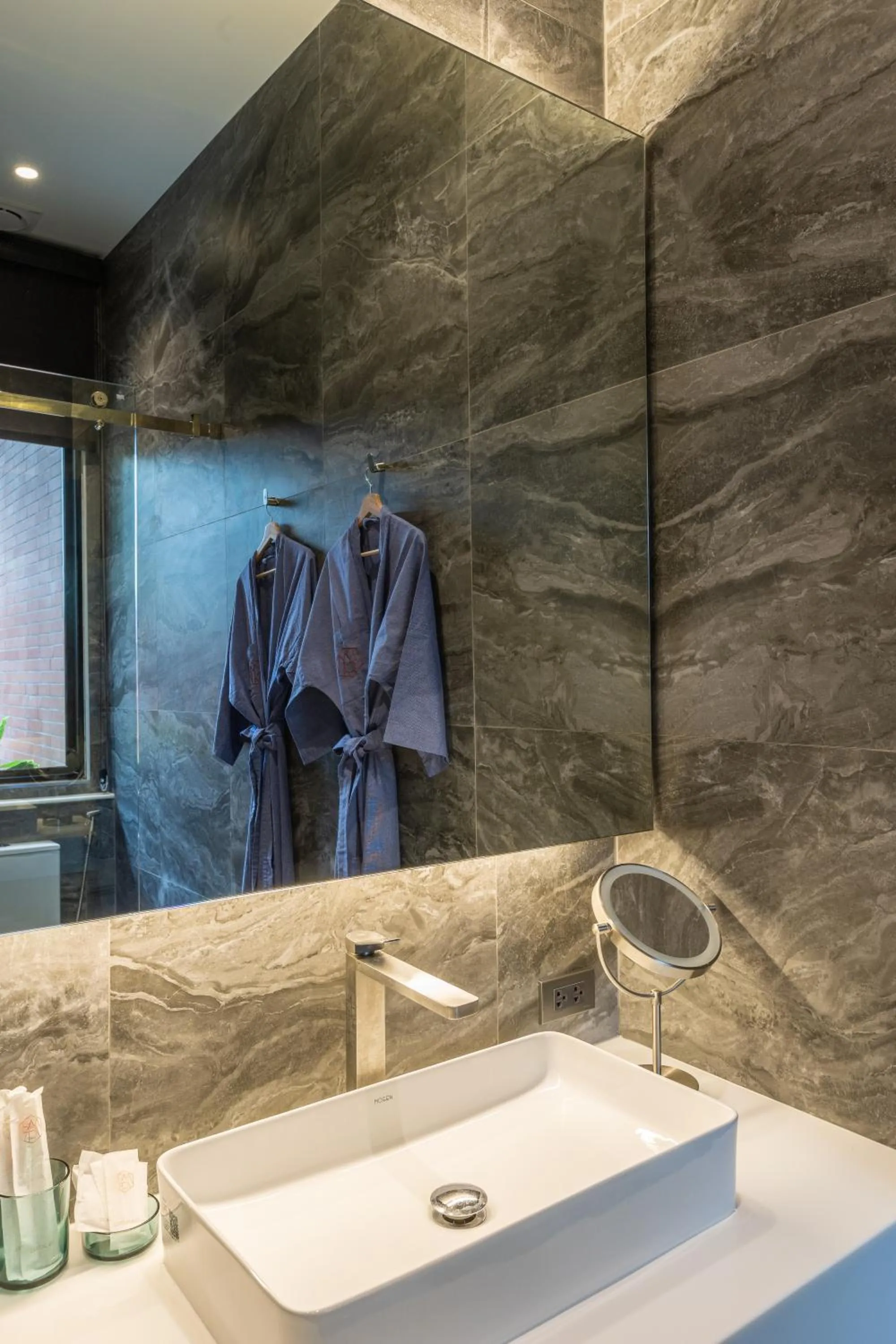 Bathroom in Emmarin Villa