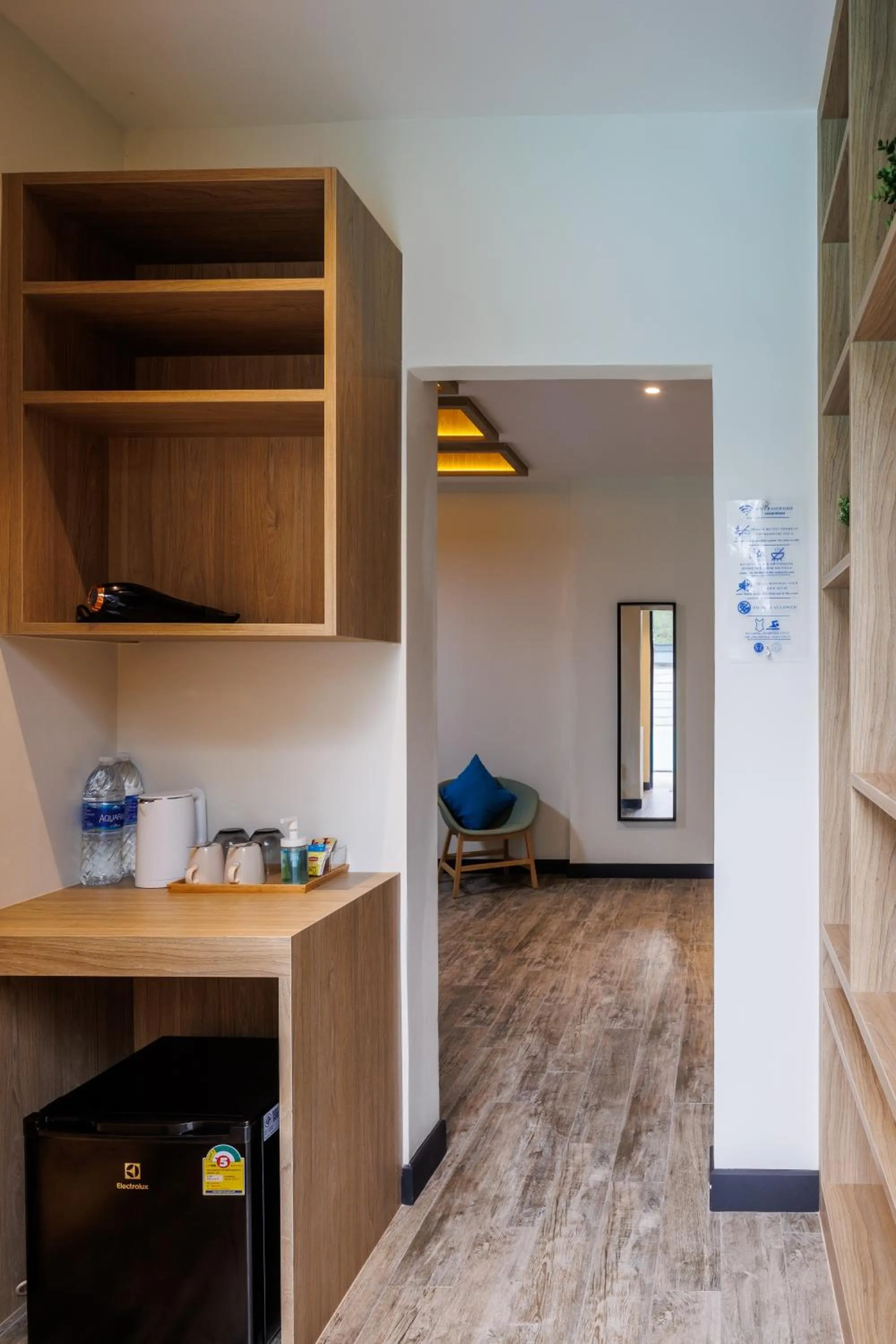 Photo of the whole room in Emmarin Villa