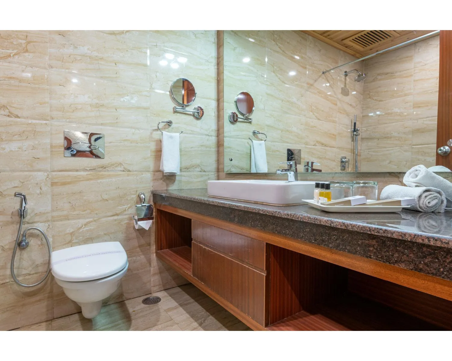 Shower, Bathroom in The Serenity Resort Spa
