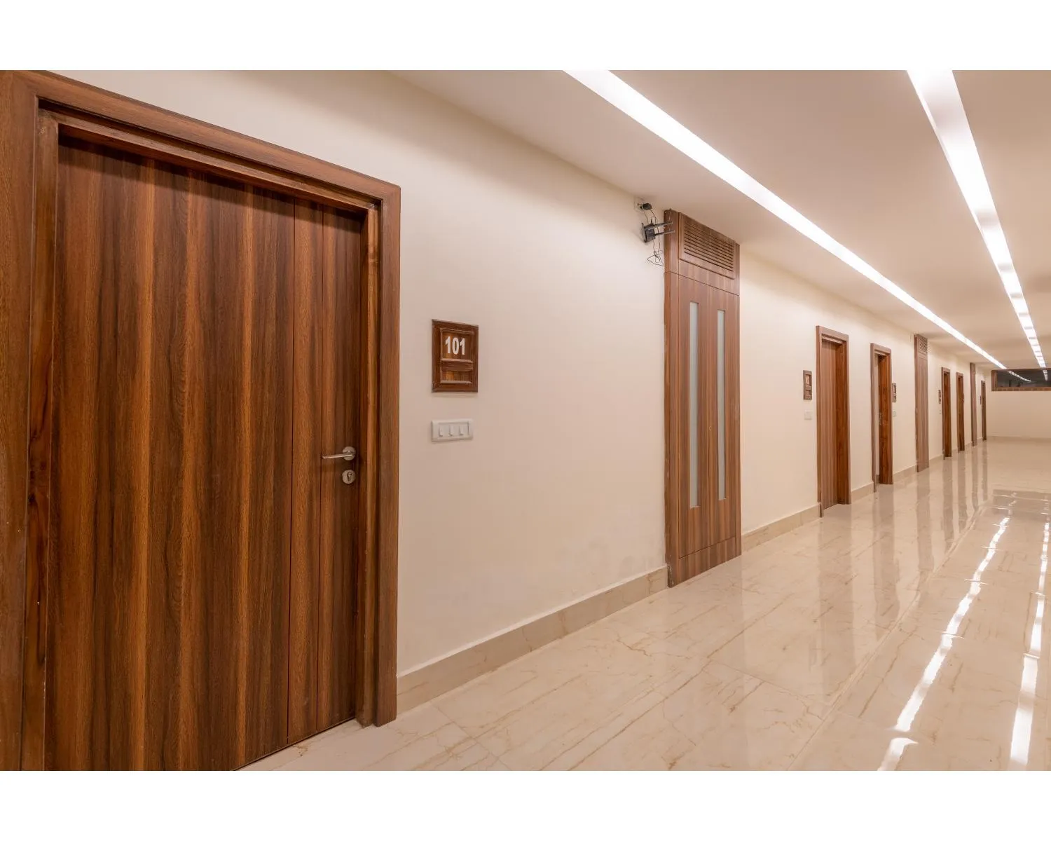 Lobby or reception in The Serenity Resort Spa
