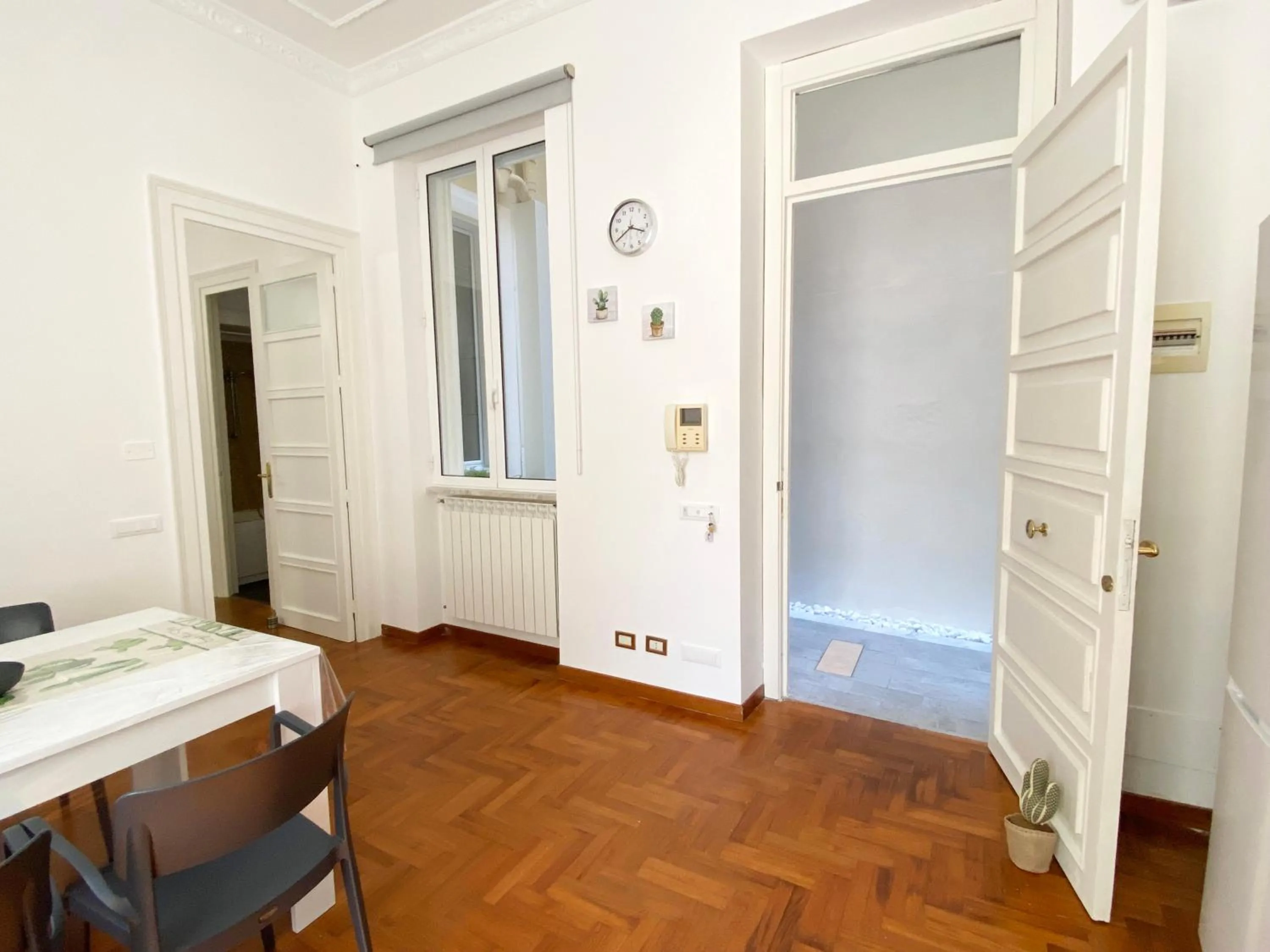 Living room in Kamaffari Central Apartment