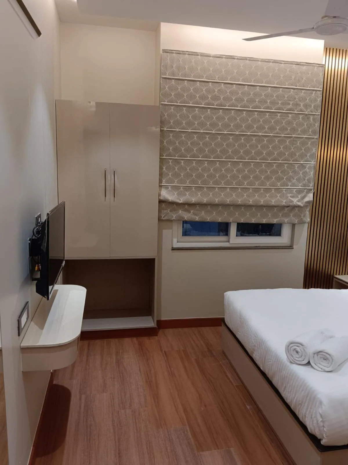 TV and multimedia in Buddha Stays