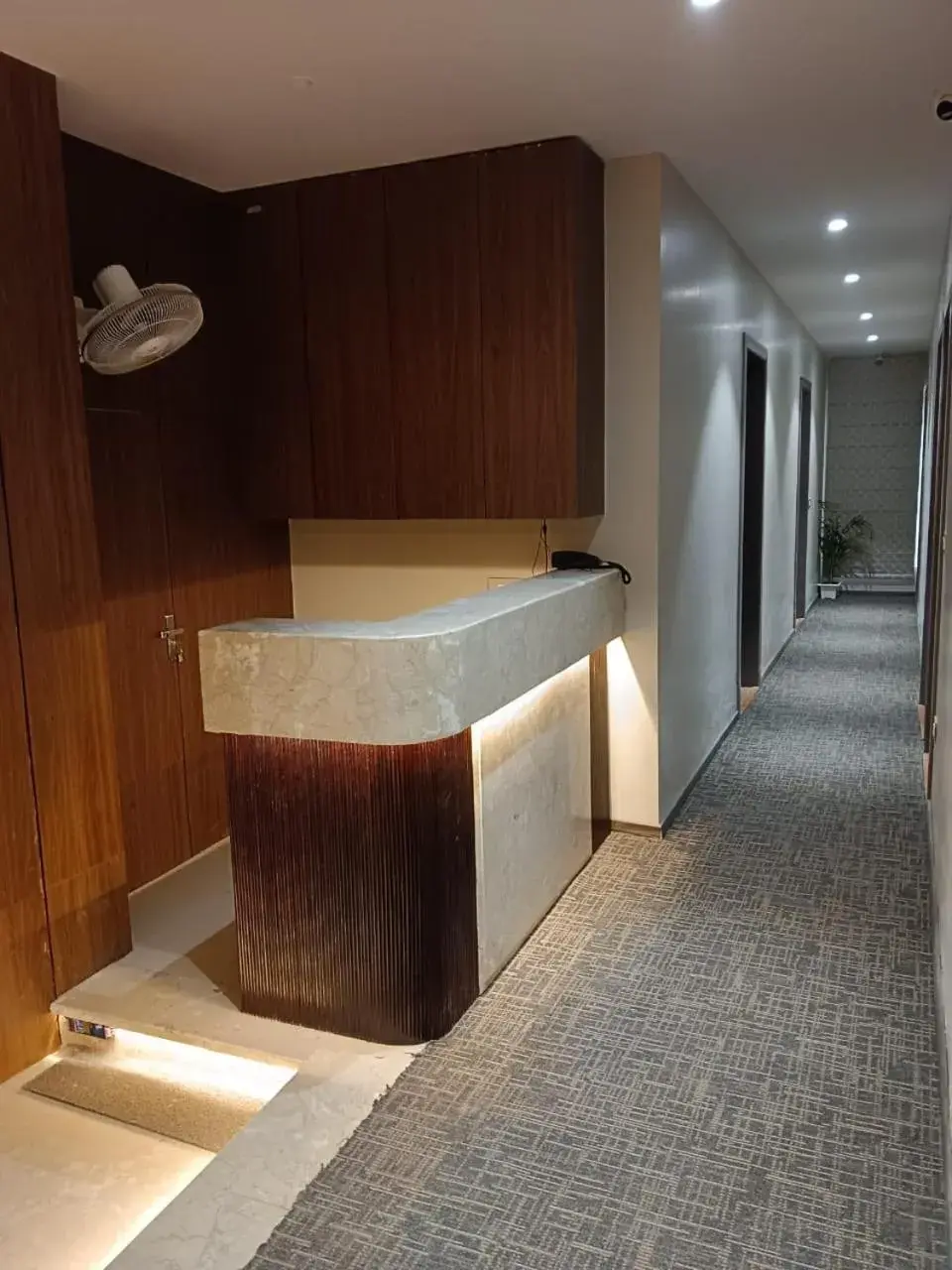 Lobby or reception in Buddha Stays Lobby or reception in Buddha Stays