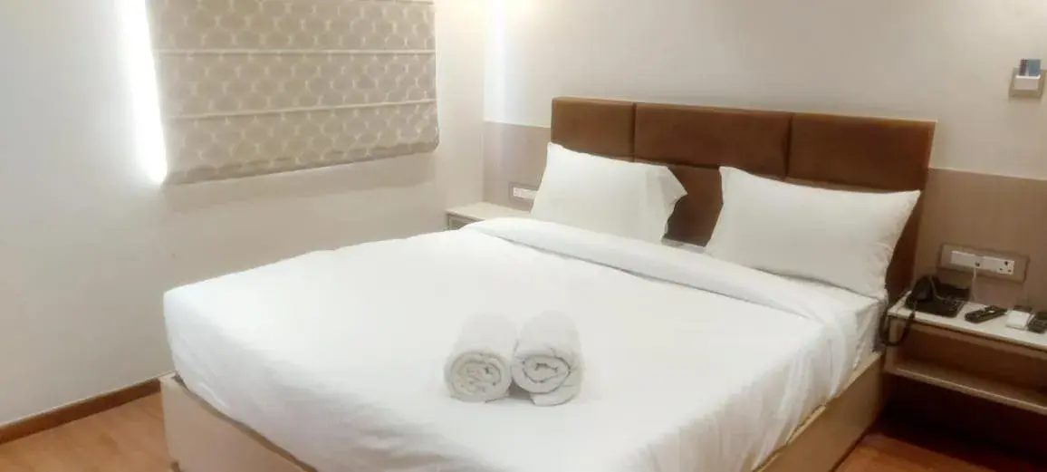 Bed in Buddha Stays Bed in Buddha Stays