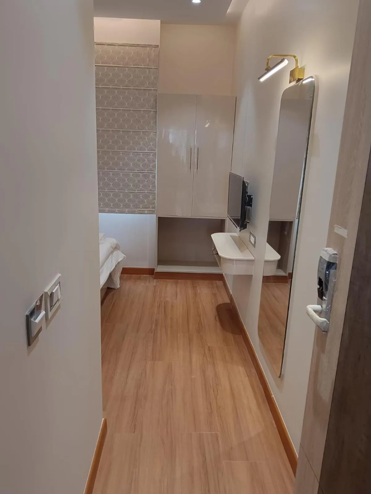 TV and multimedia in Buddha Stays