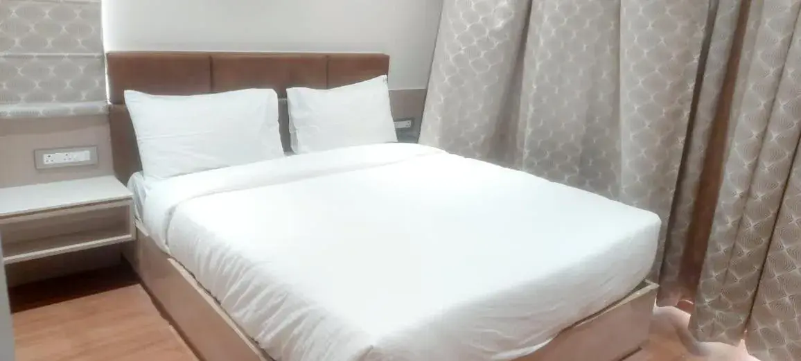 Bed in Buddha Stays Bed in Buddha Stays