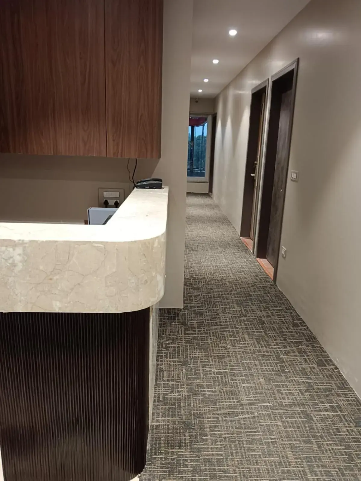 Lobby or reception in Buddha Stays Lobby or reception in Buddha Stays