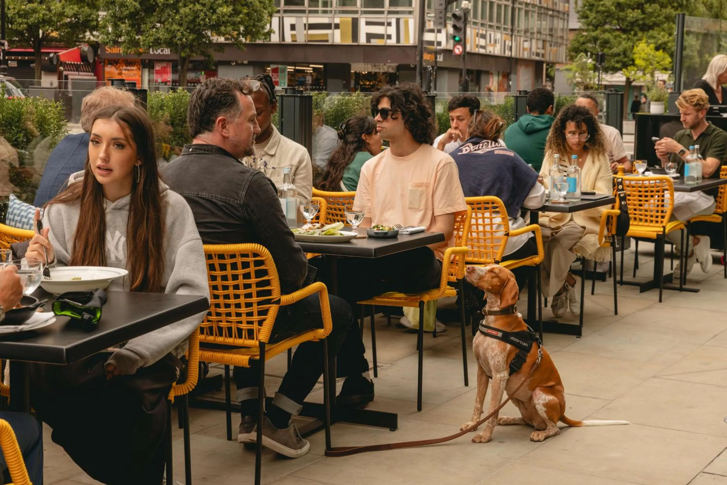 Other in art'otel London Hoxton