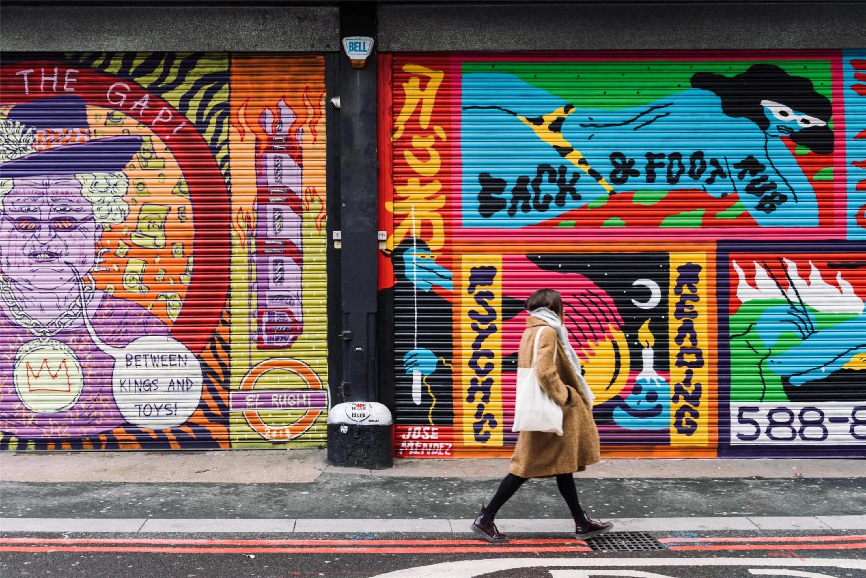 Other in art'otel London Hoxton