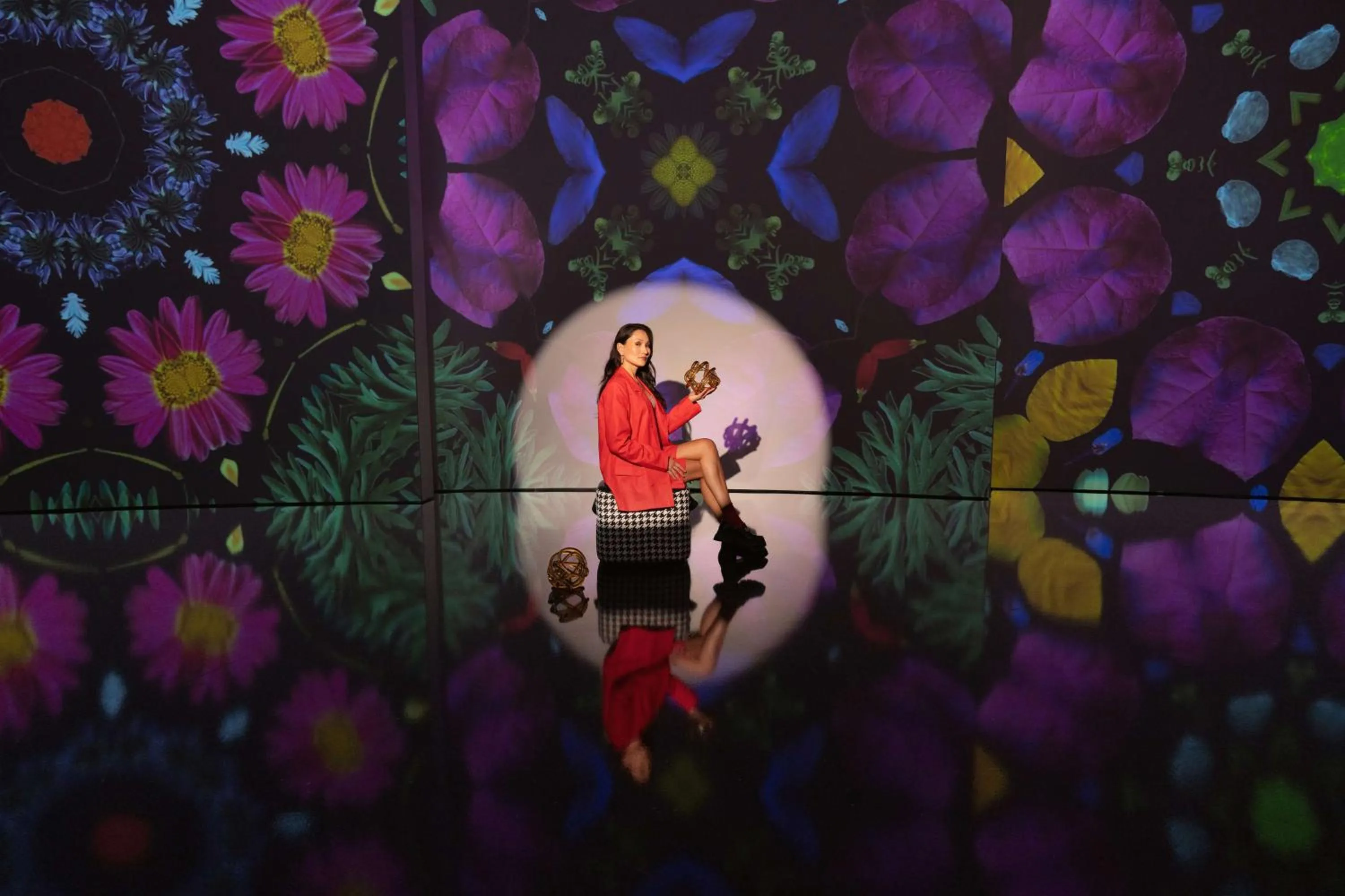 Property building in art'otel London Hoxton