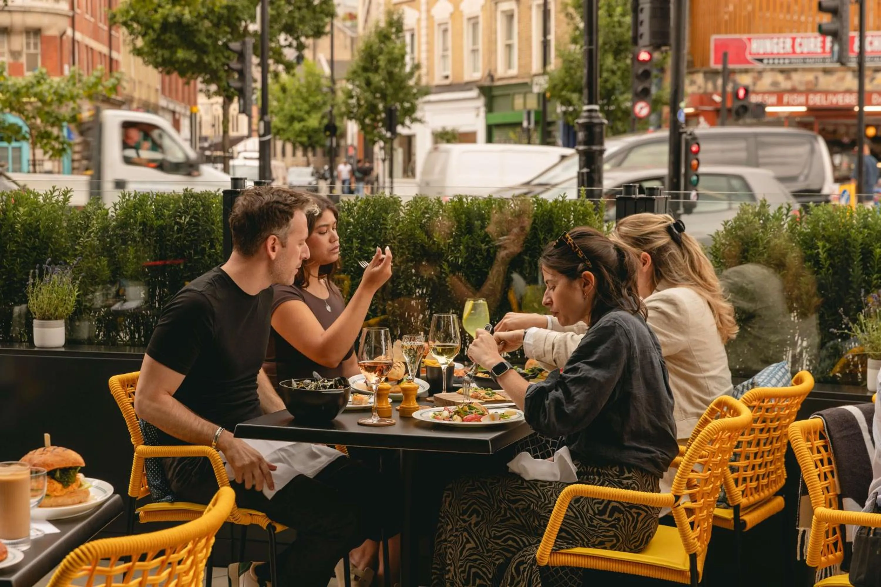 Other in art'otel London Hoxton