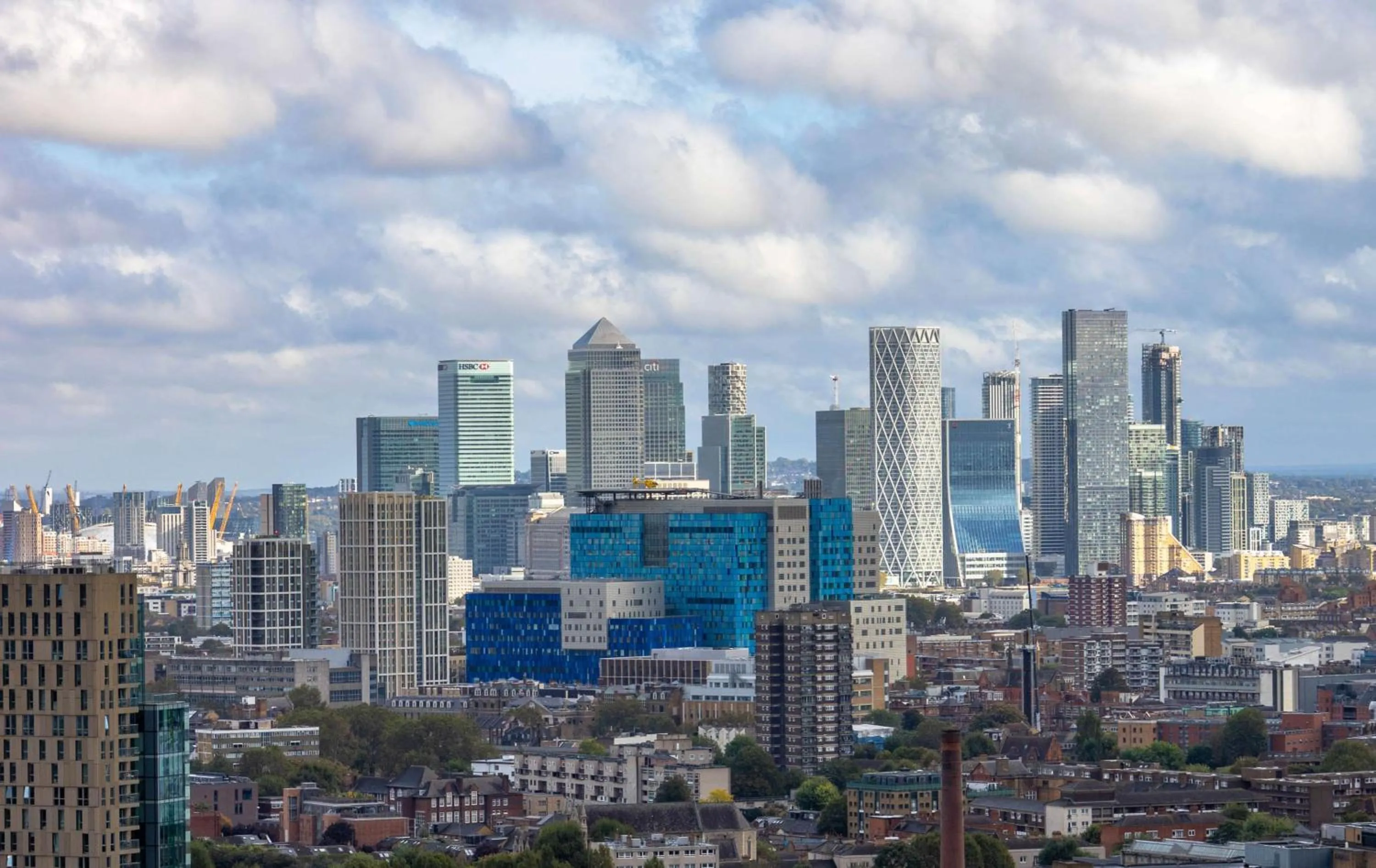 View (from property/room) in art'otel London Hoxton