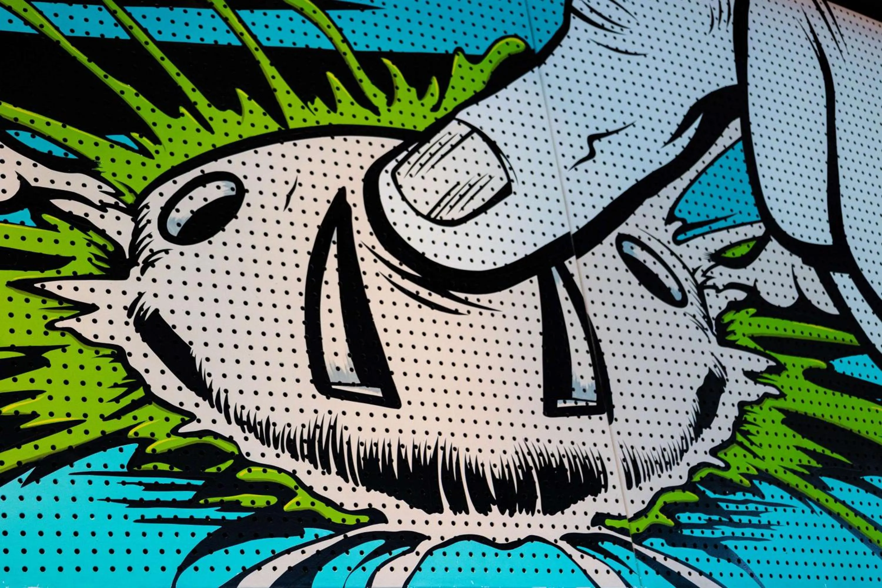 Restaurant/places to eat in art'otel London Hoxton