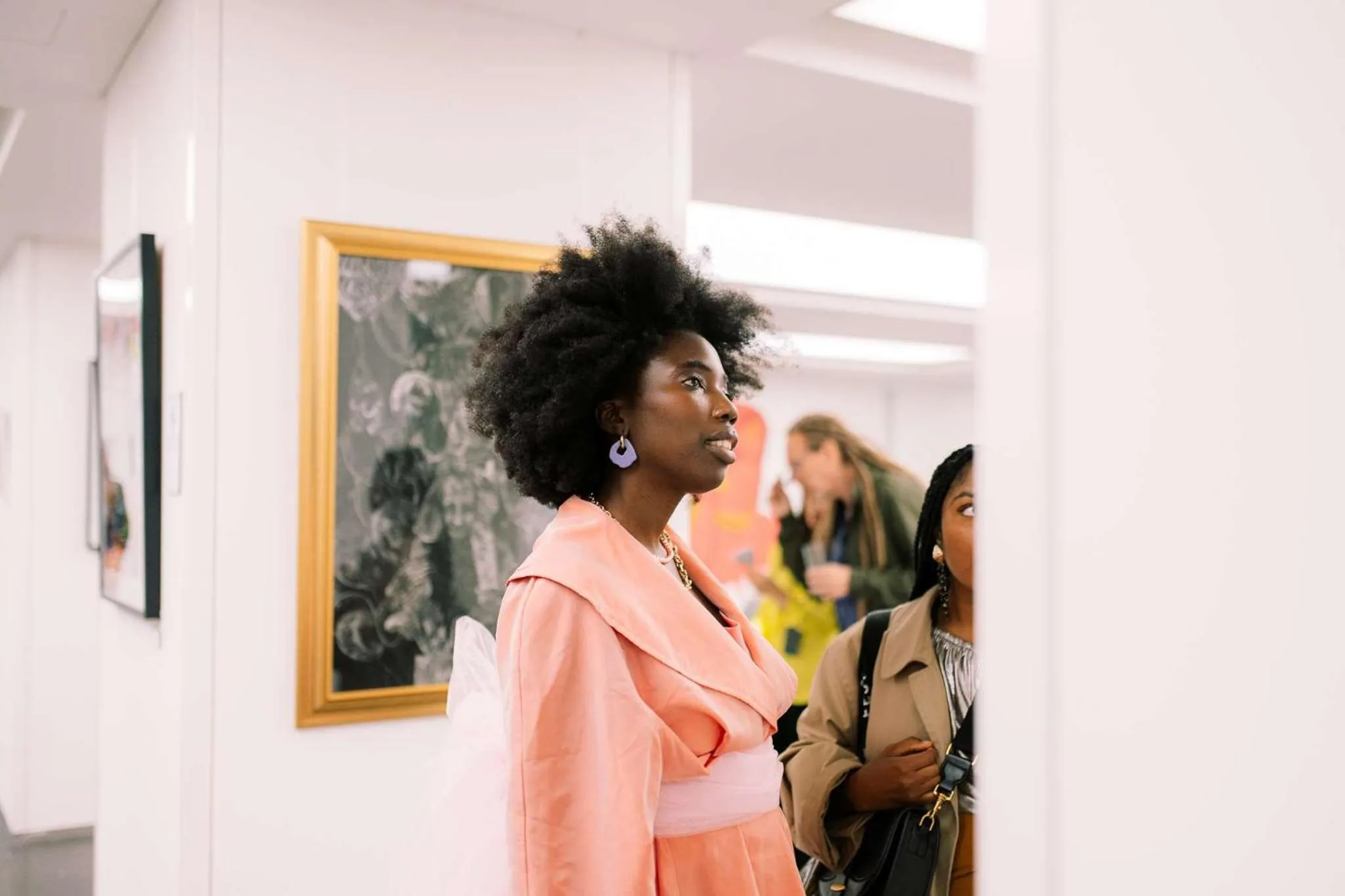 Meeting/conference room in art'otel London Hoxton