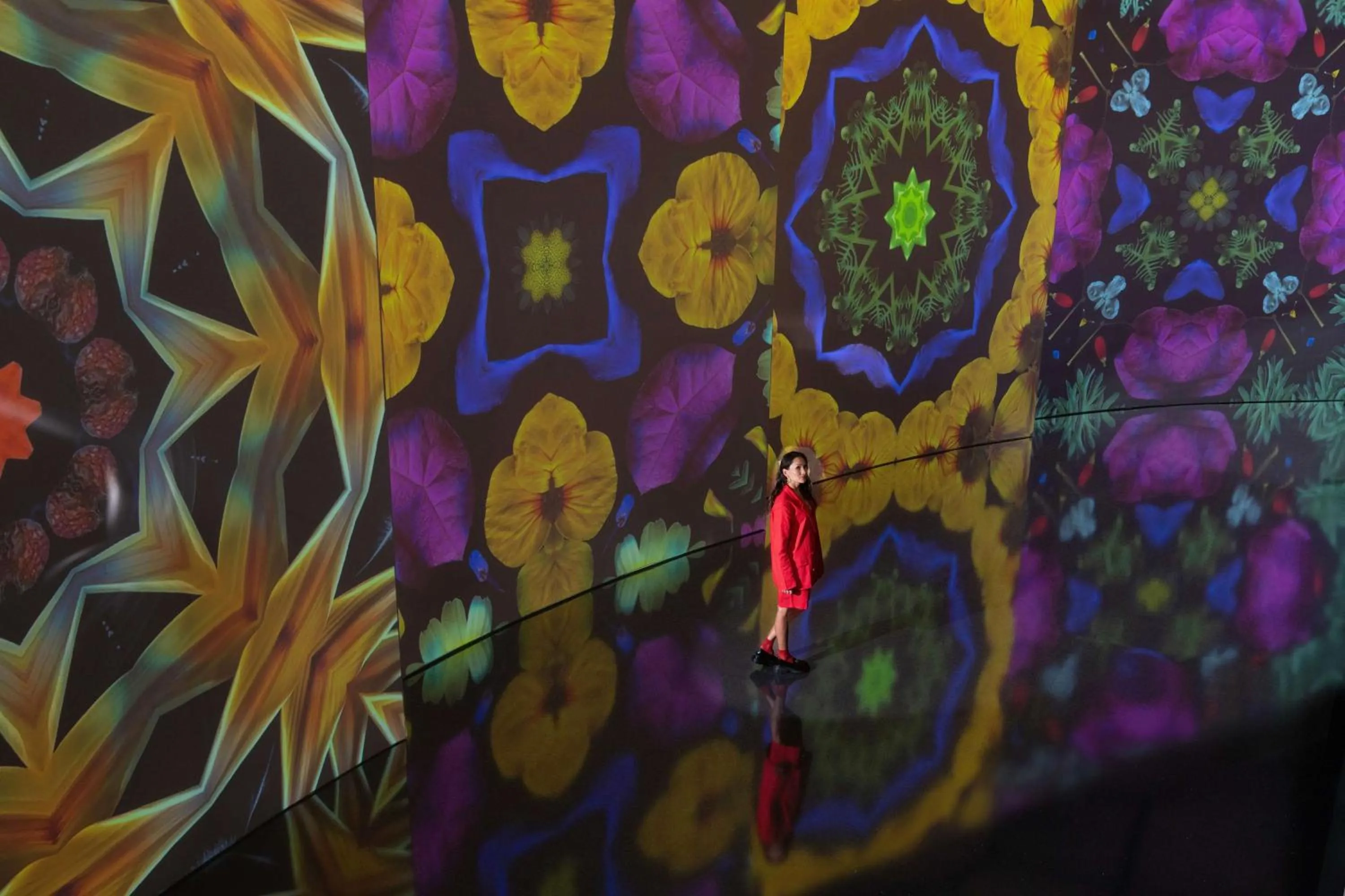 Property building in art'otel London Hoxton