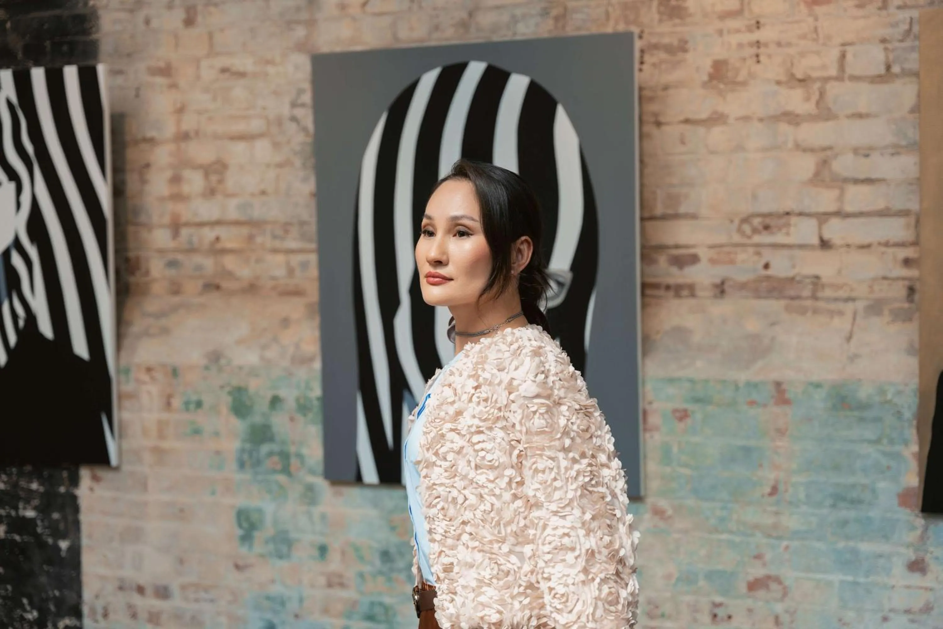 Property building in art'otel London Hoxton