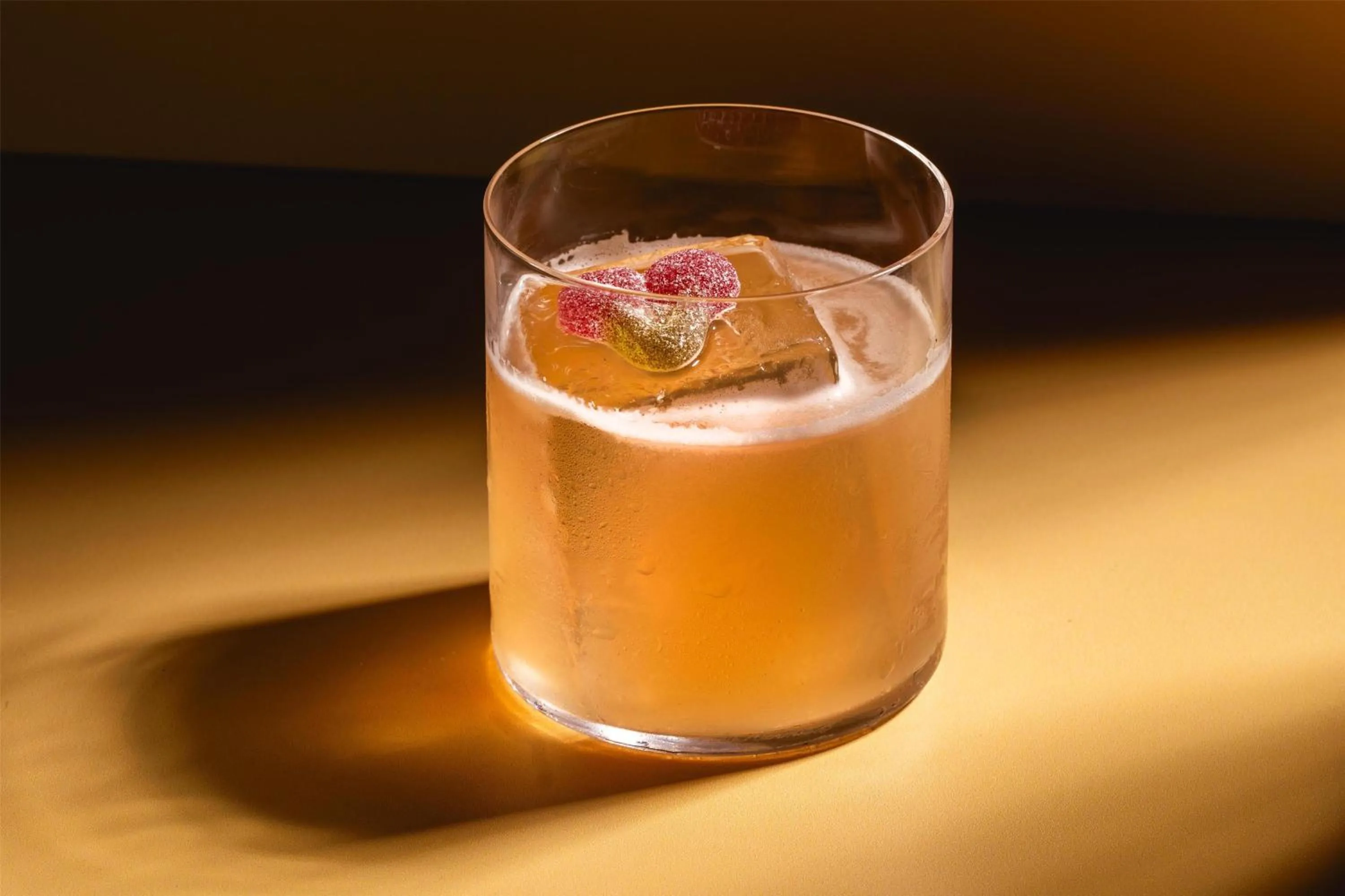 Food and drinks in art'otel London Hoxton